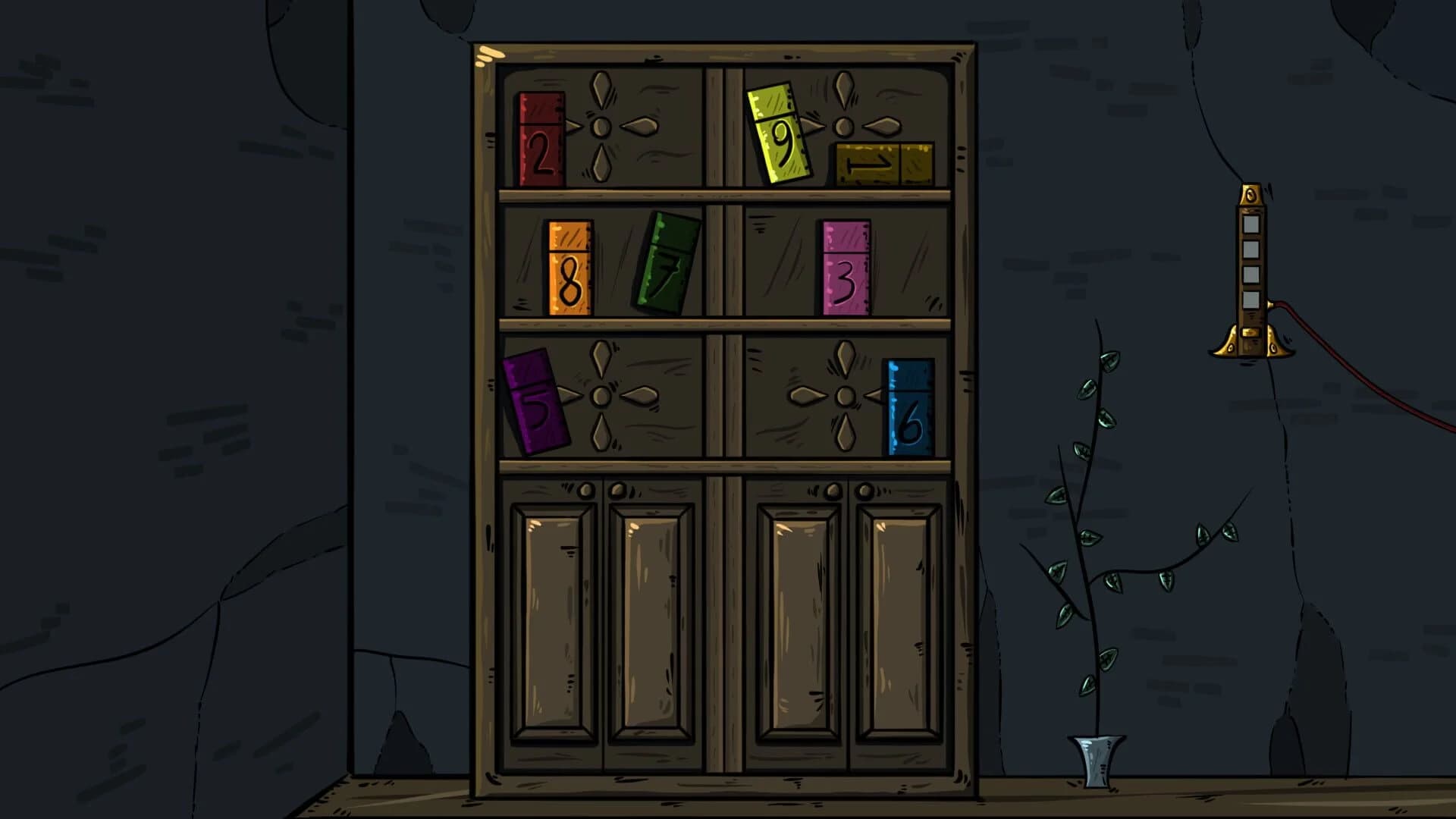 The Boy Who Typed Wolf screenshot 1