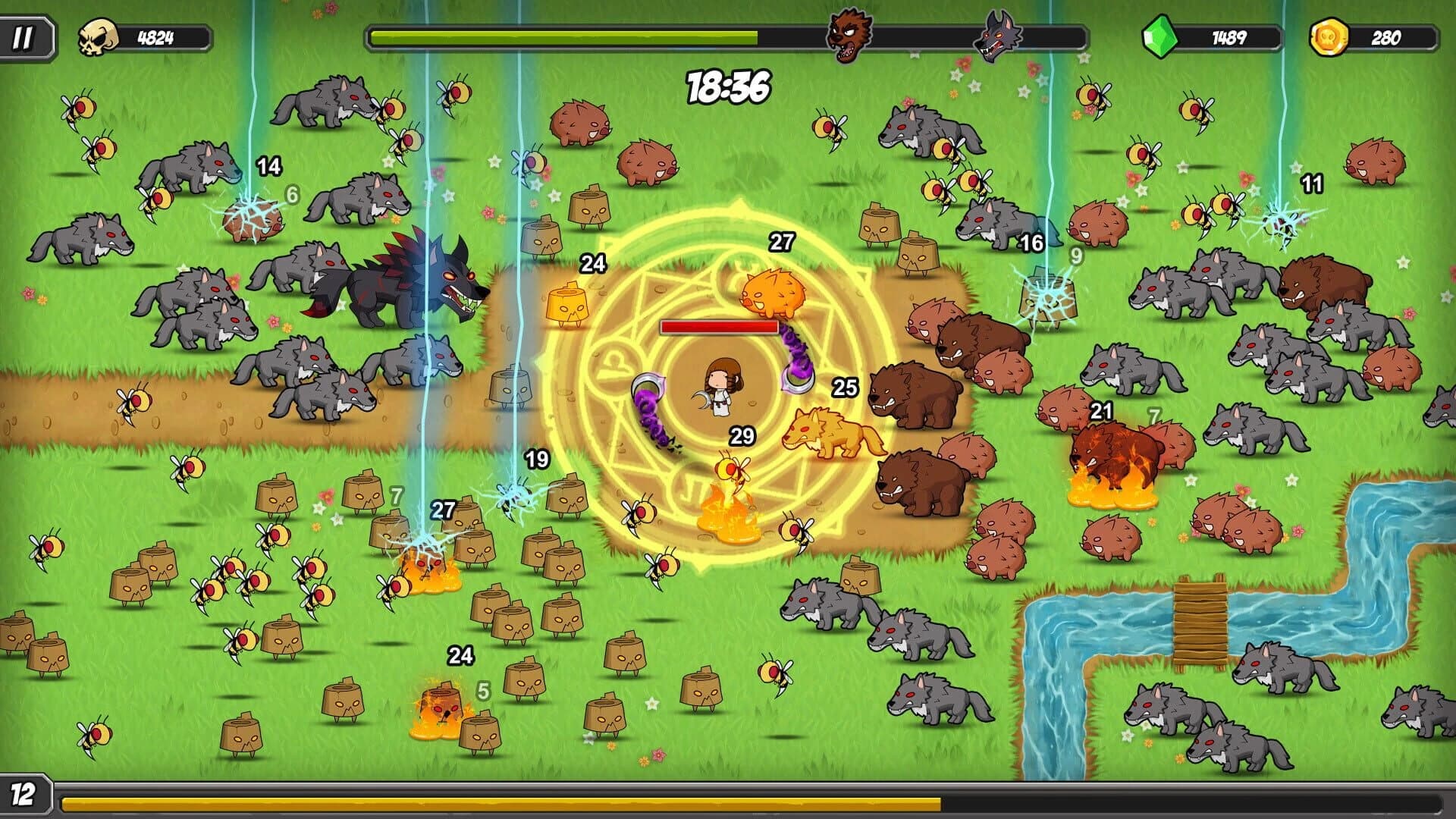 The Braves screenshot 2