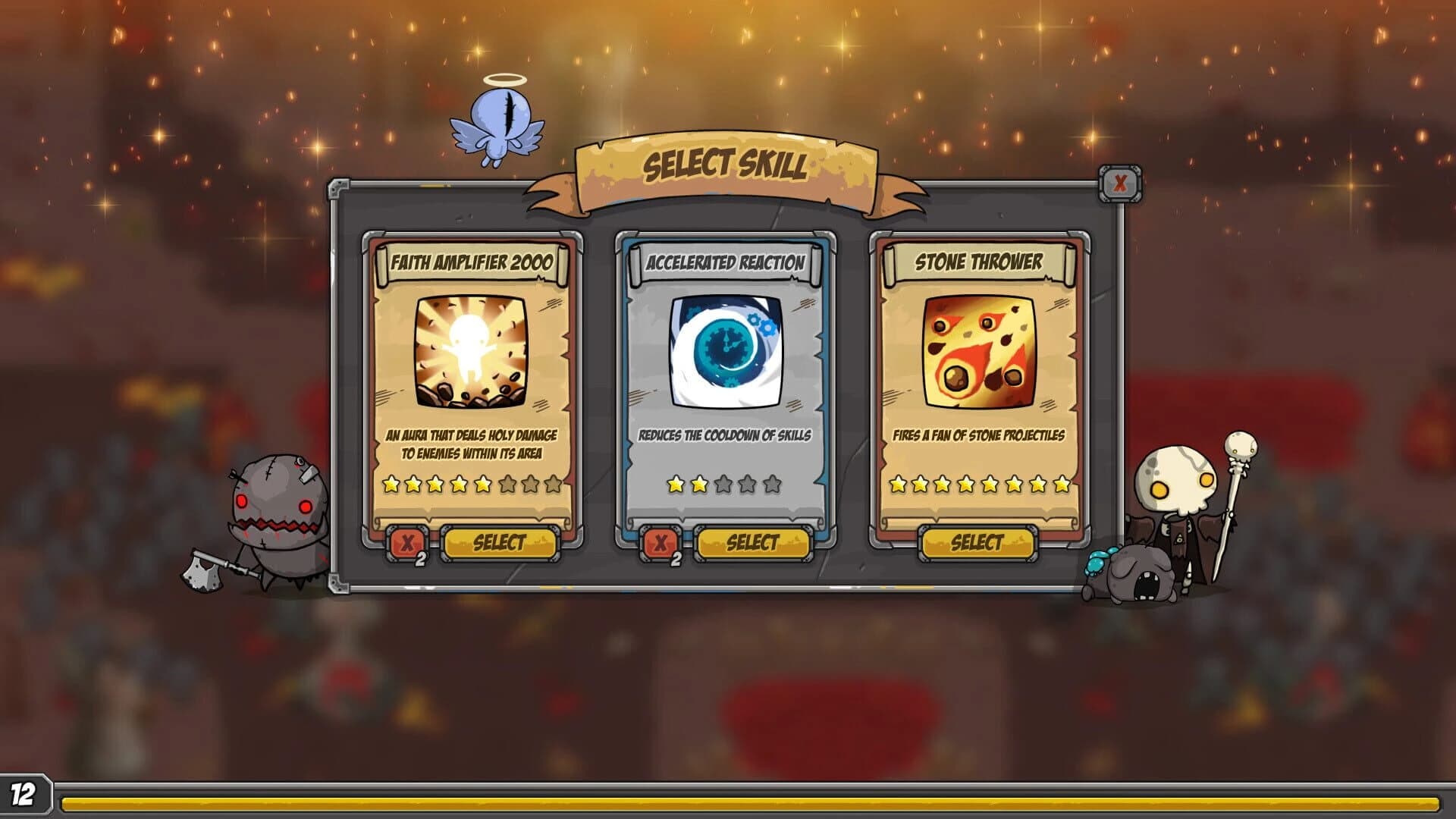 The Braves screenshot 3