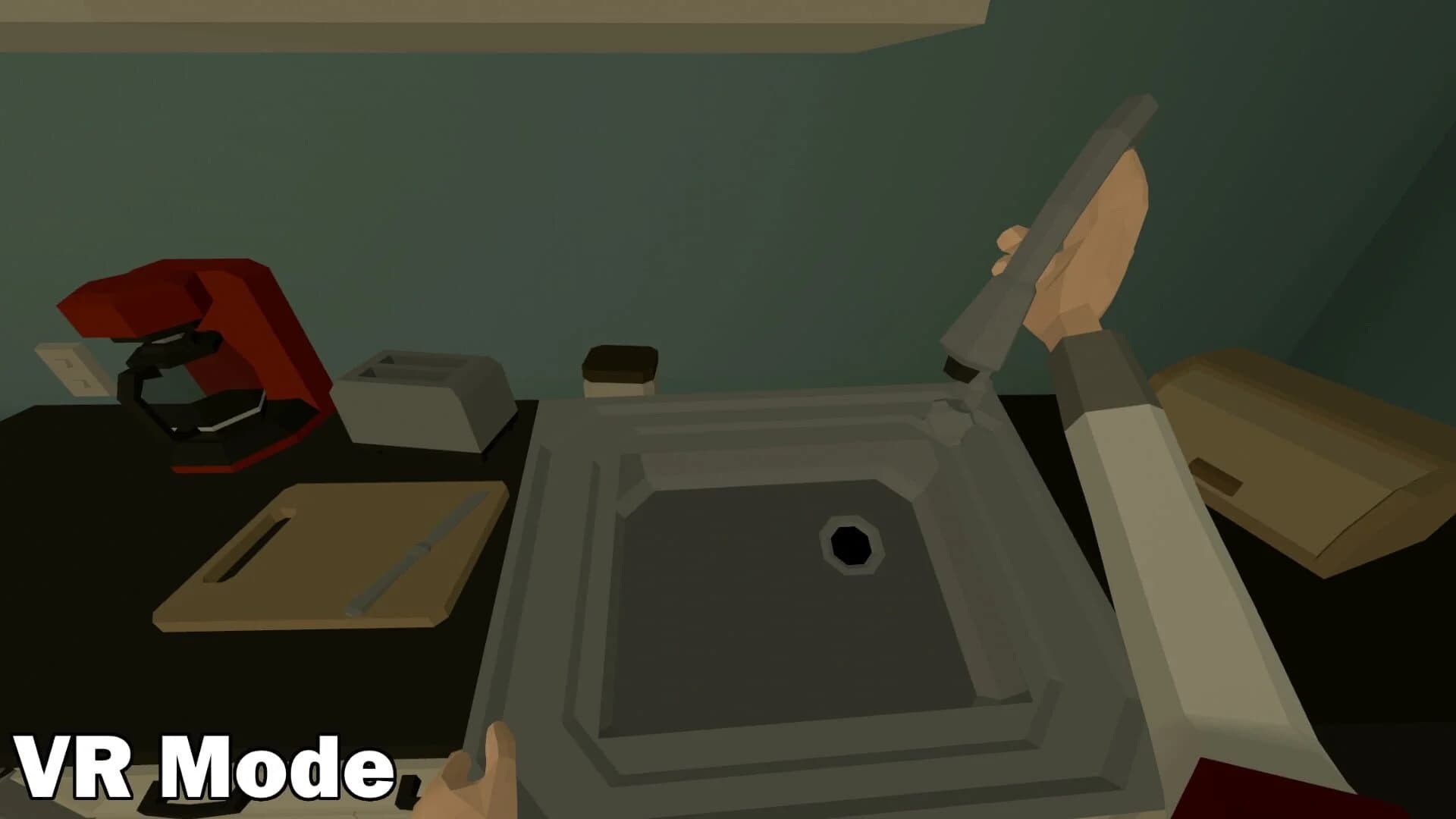 The Break-In screenshot 2