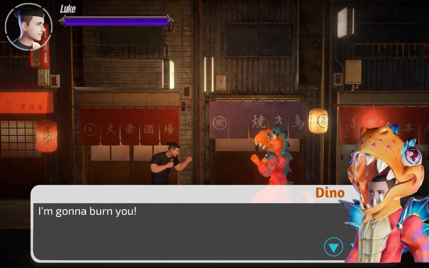 The Breakup Arena screenshot 4