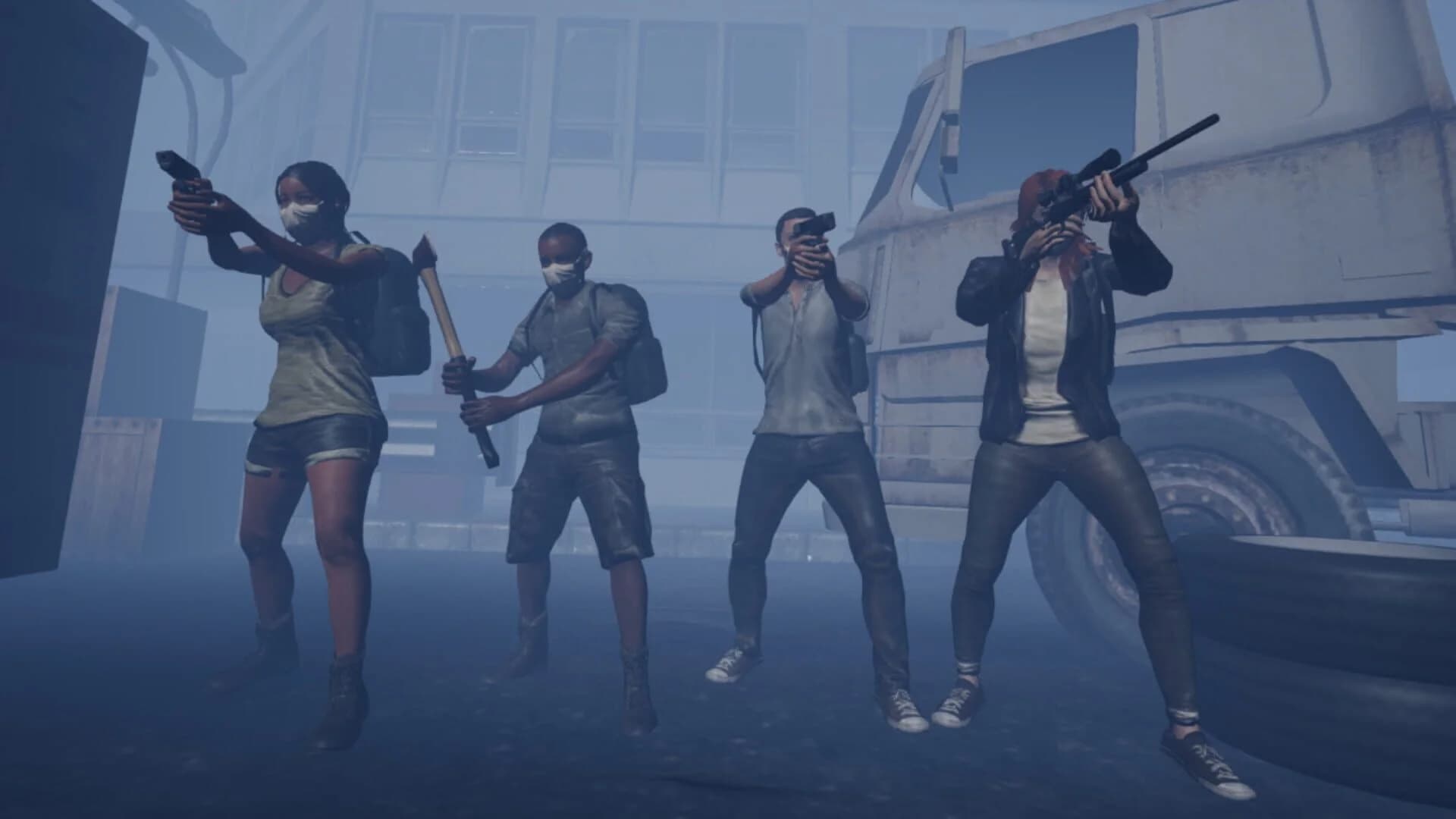 The Breeding: The Fog screenshot 1