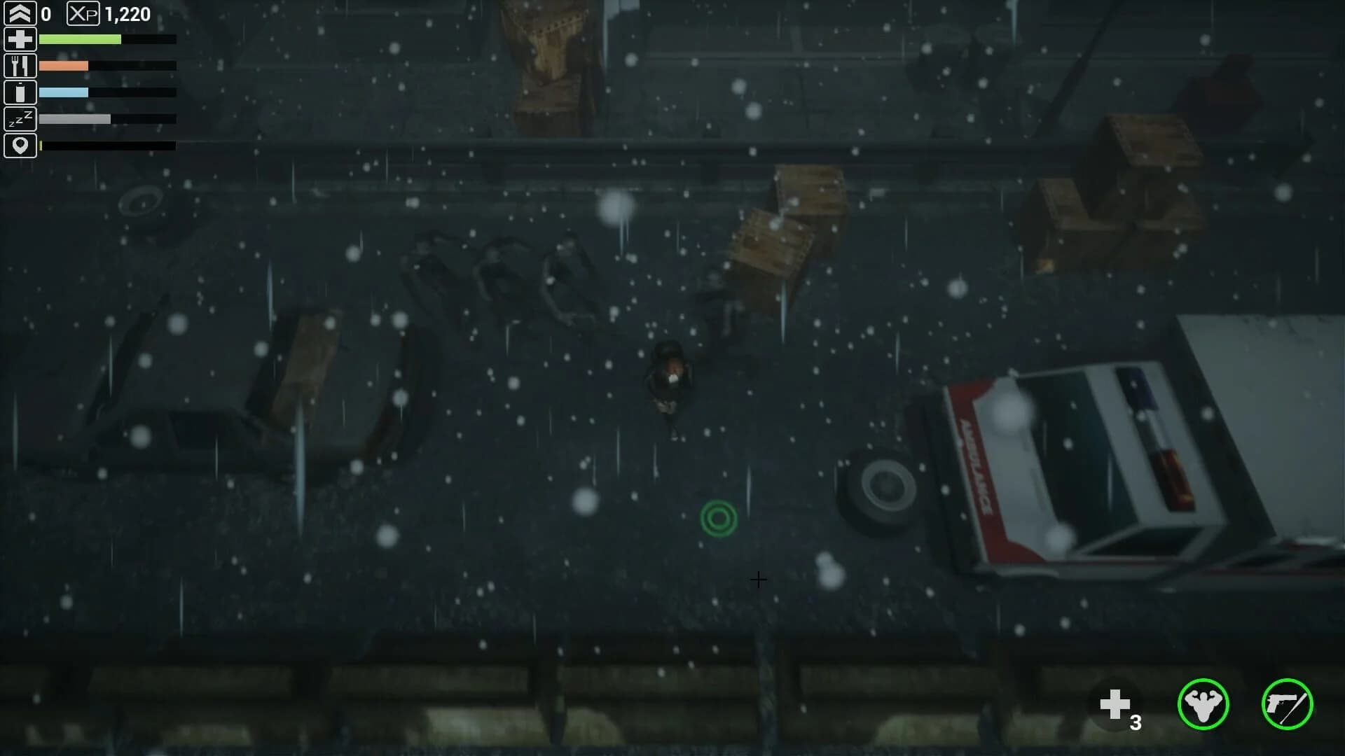 The Breeding: The Fog screenshot 5