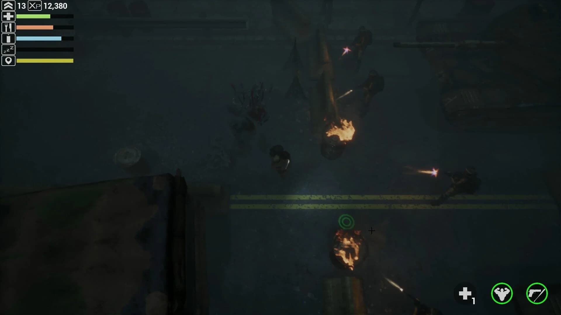 The Breeding: The Fog screenshot 2