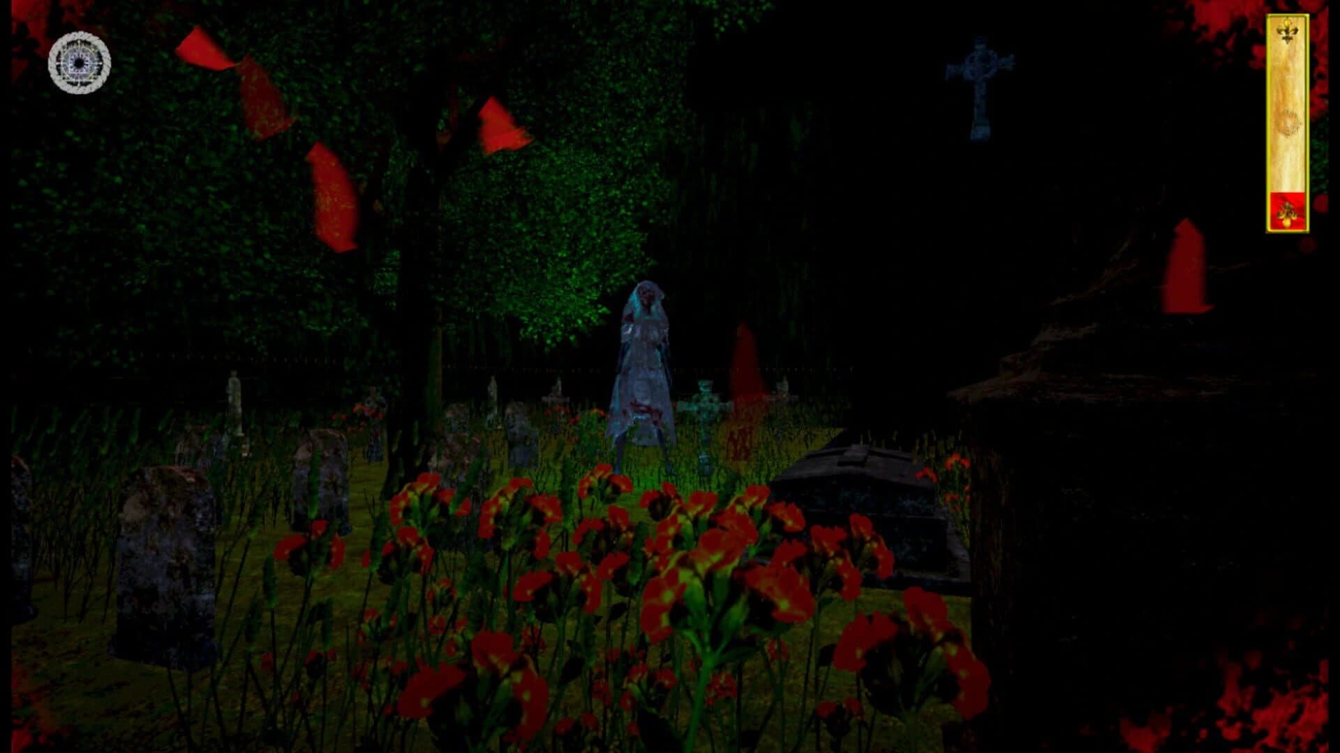 The Bride Horror Game screenshot 3