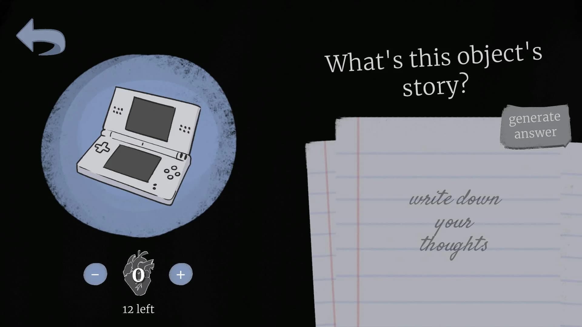 The Bridge screenshot 2