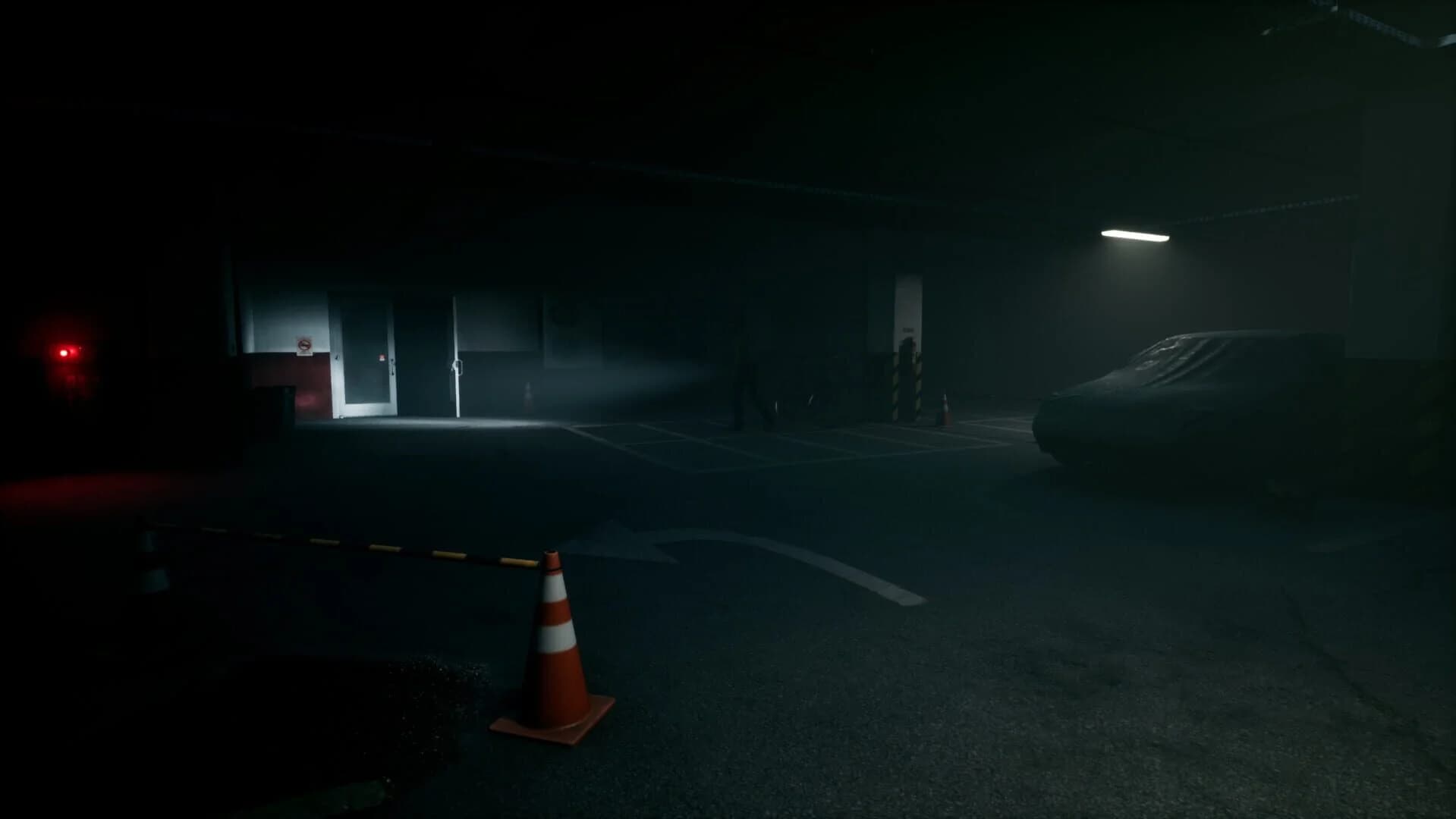 The Bridge Curse 2: The Extrication screenshot 3