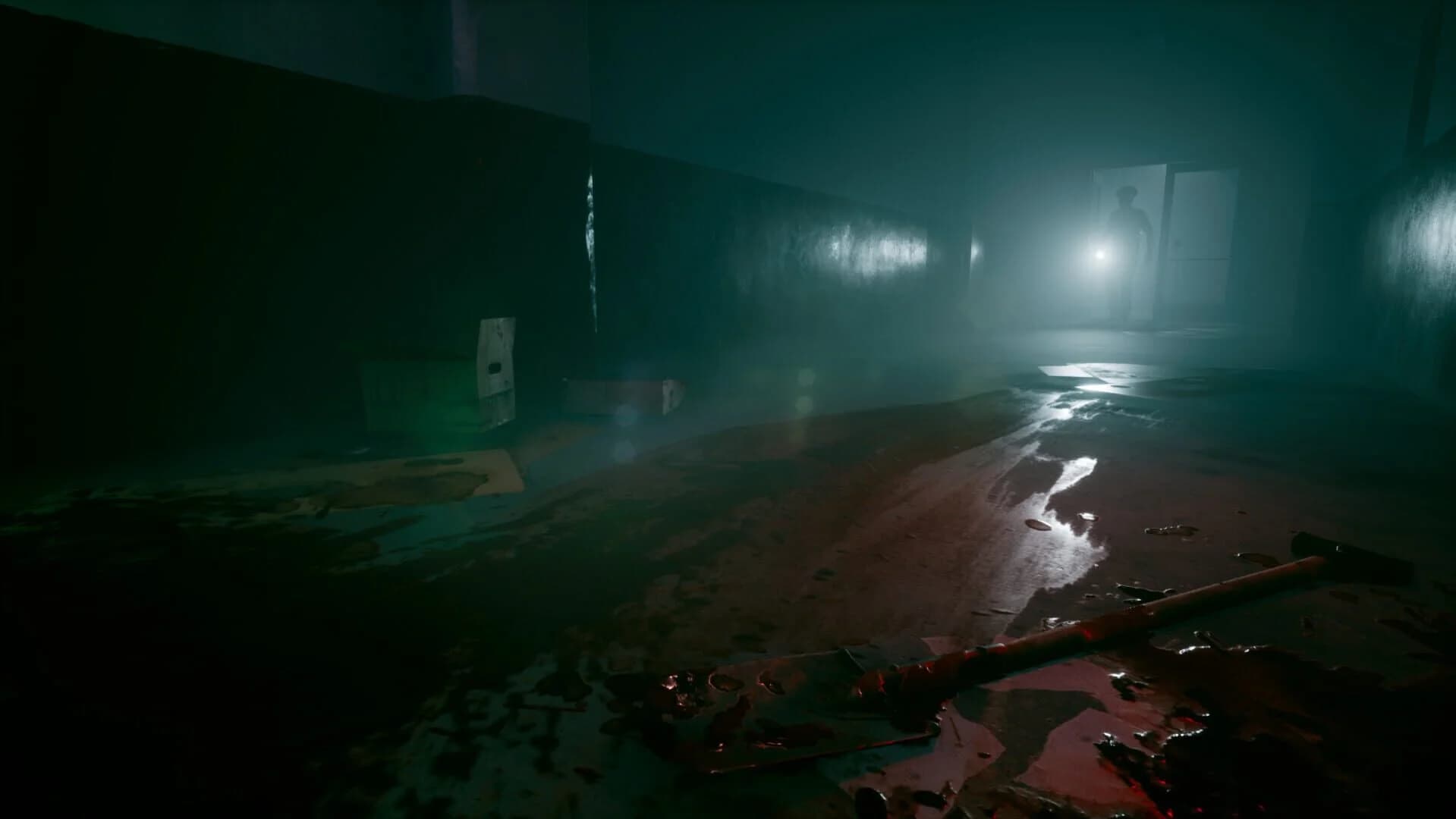 The Bridge Curse 2: The Extrication screenshot 4