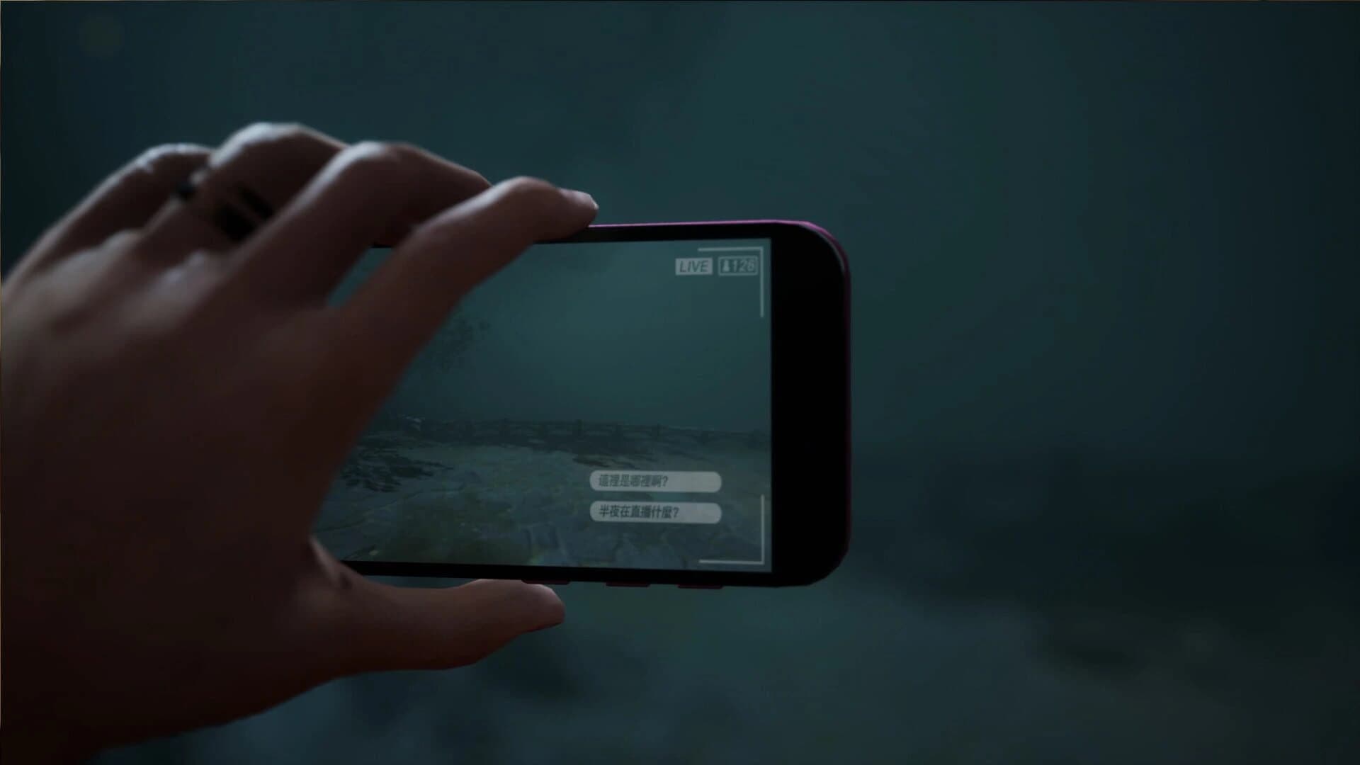 The Bridge Curse: Road to Salvation screenshot 2