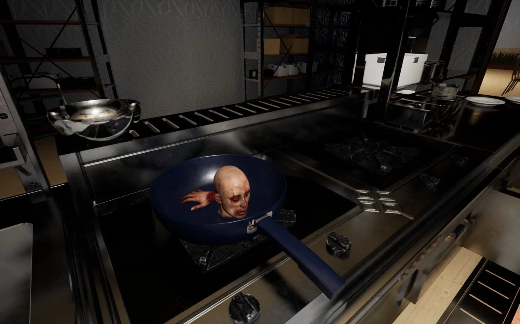 The Brothers Hotel screenshot 3