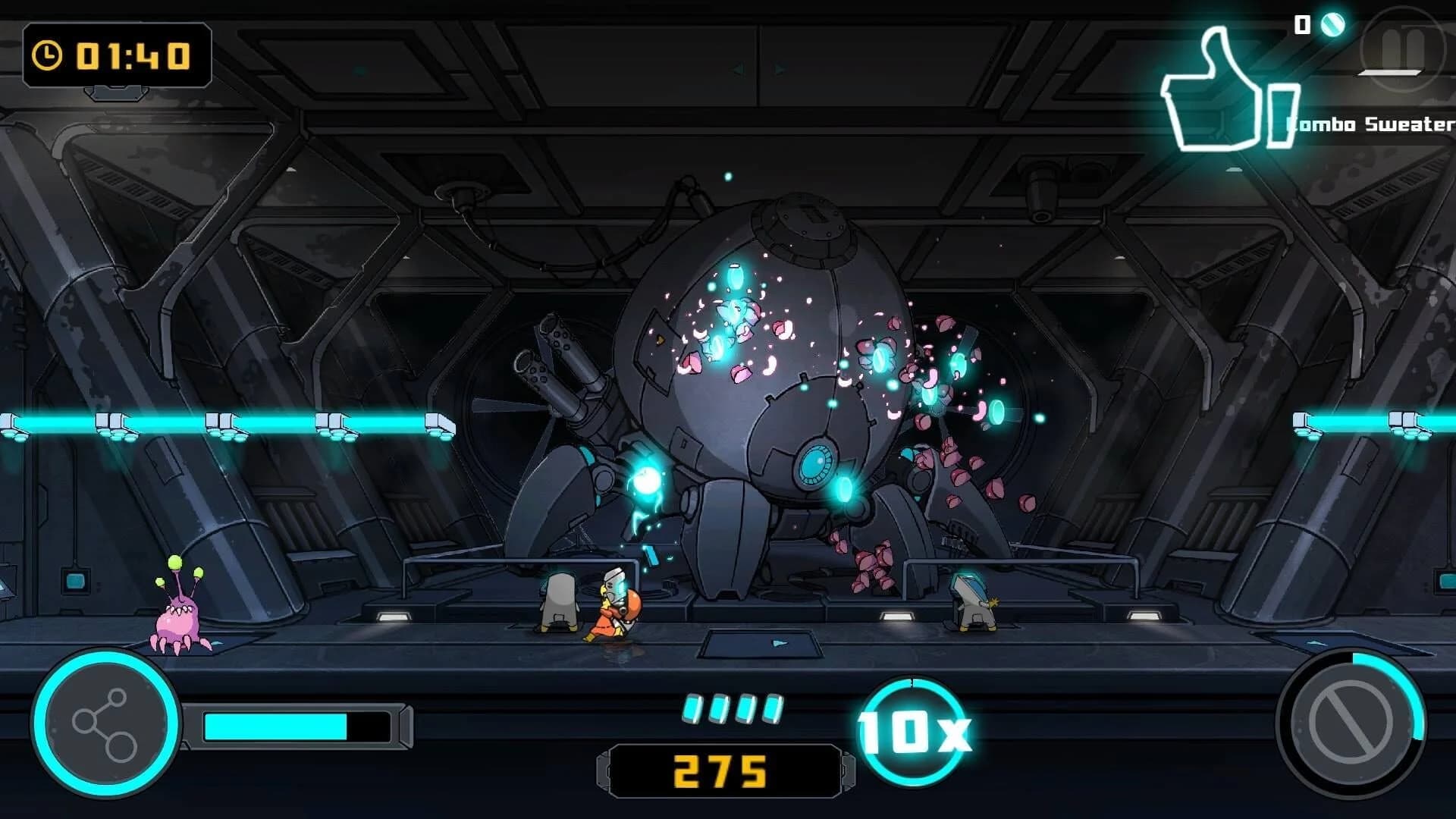 The Bug Butcher screenshot 5