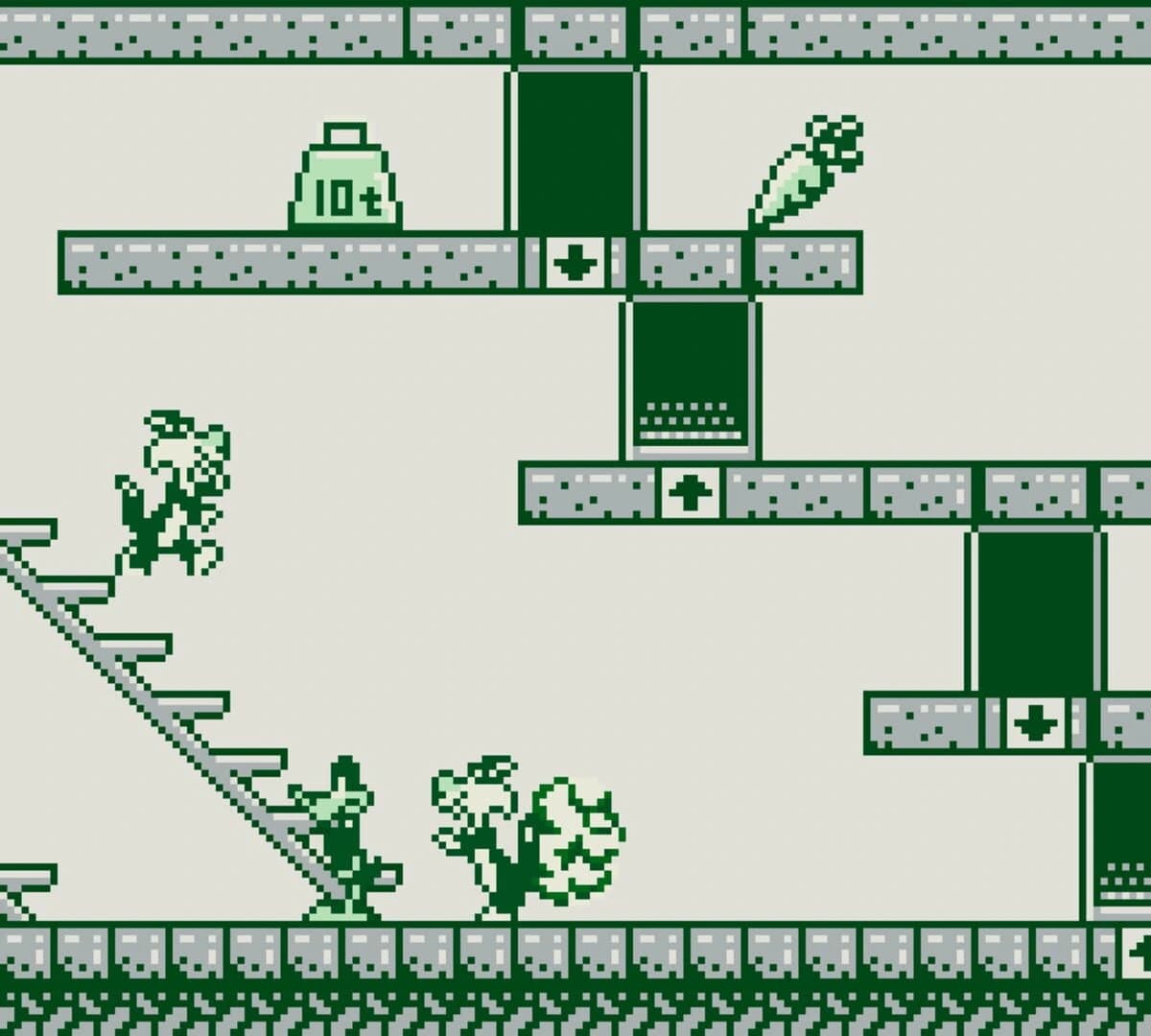 The Bugs Bunny Crazy Castle screenshot 3