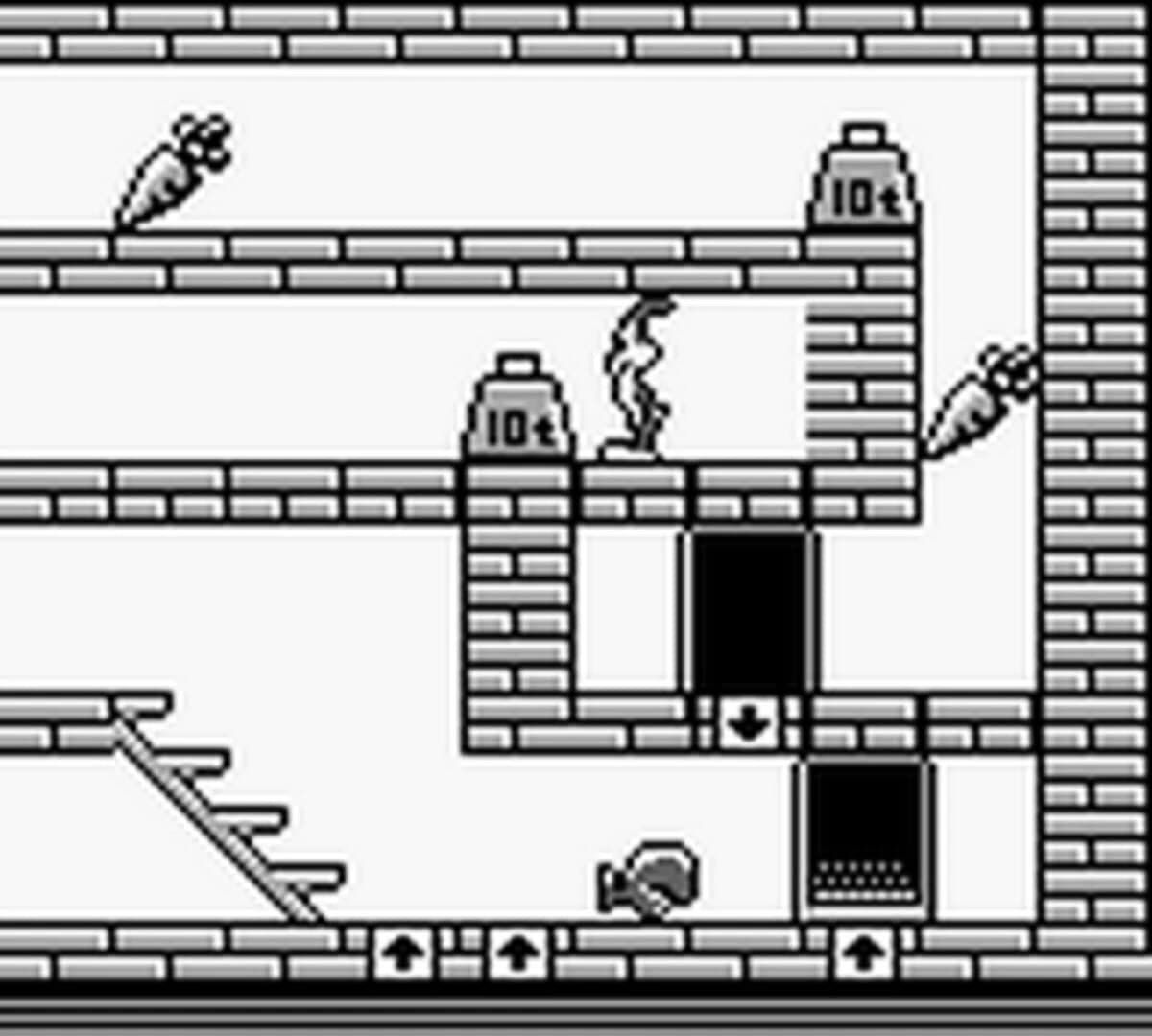 The Bugs Bunny Crazy Castle screenshot 1