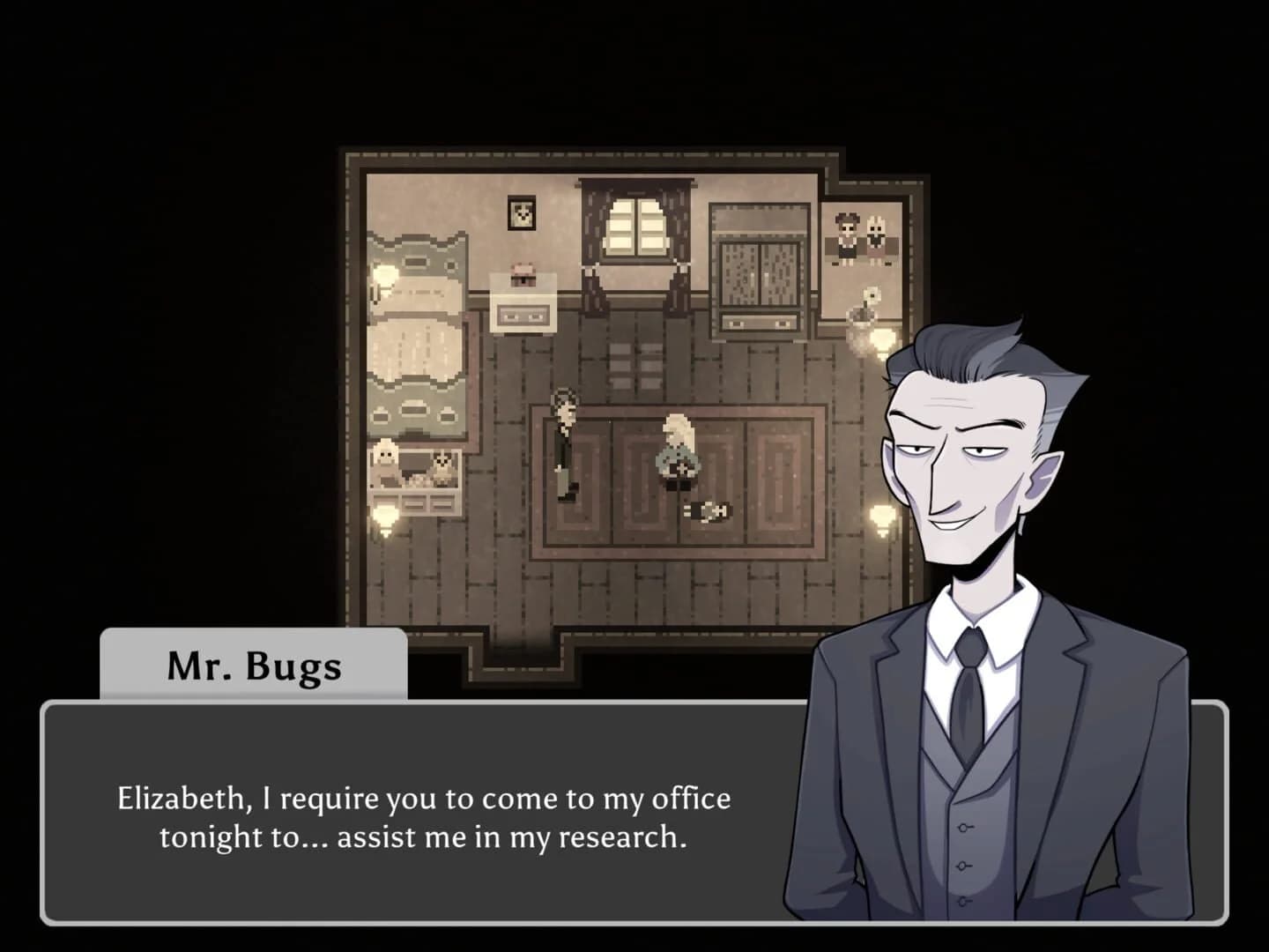 The Bugs Manor screenshot 2
