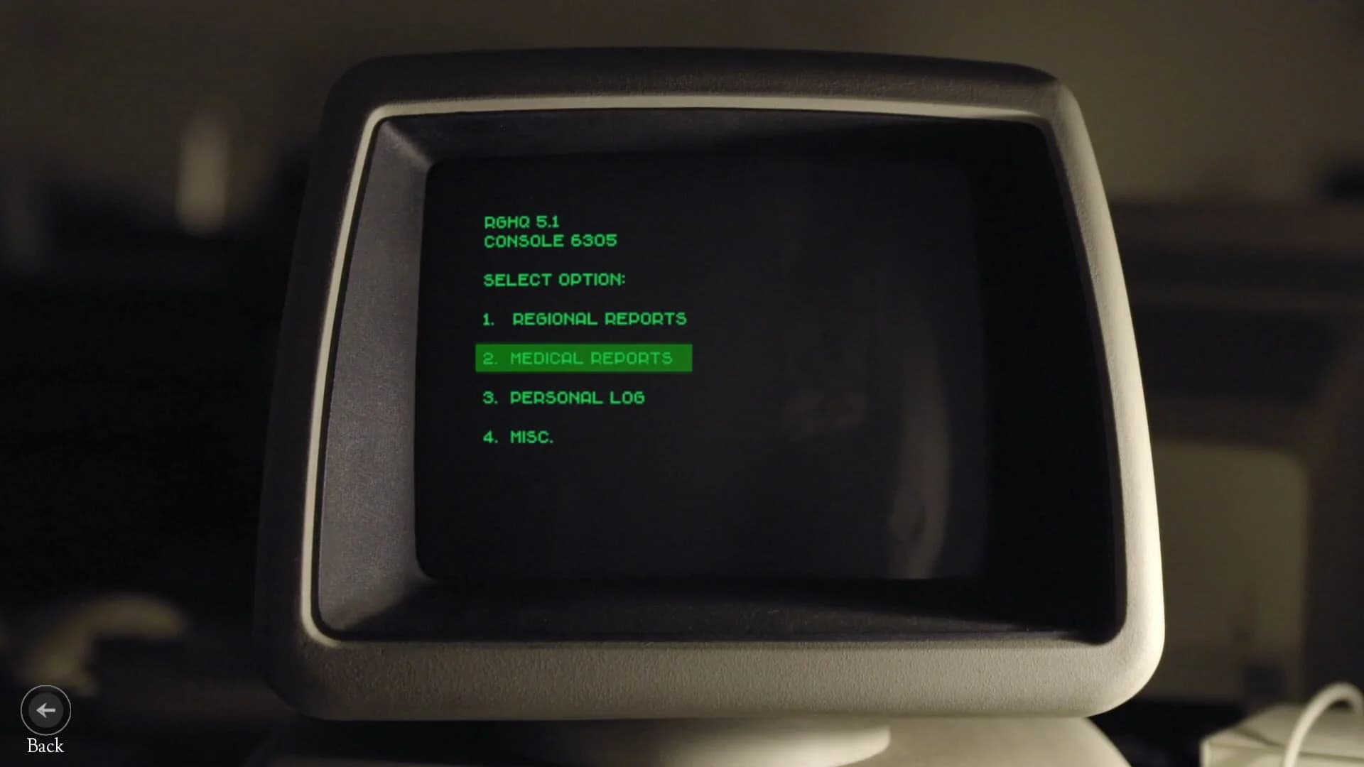 The Bunker screenshot 5