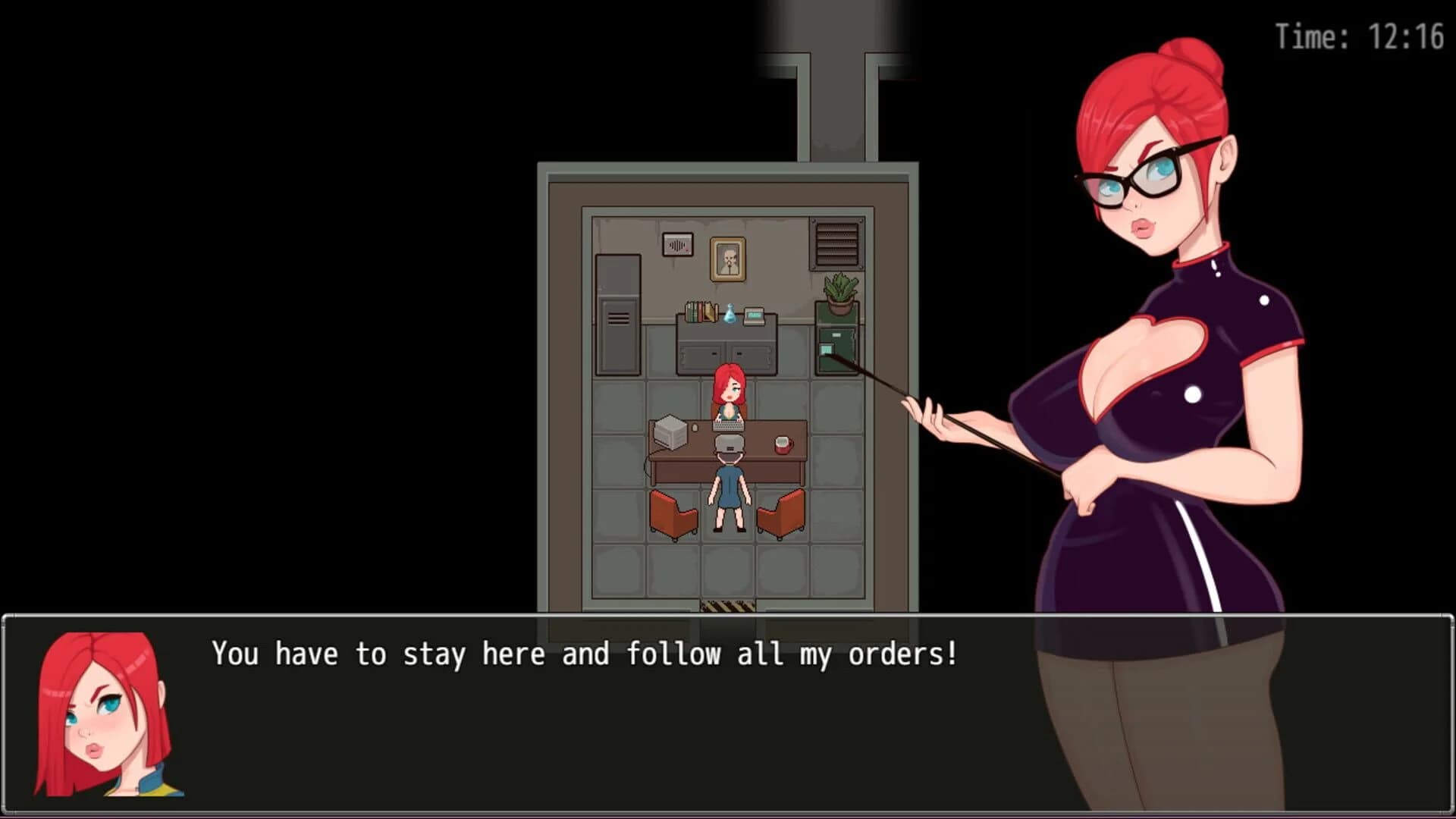 The Bunker 69 screenshot 1