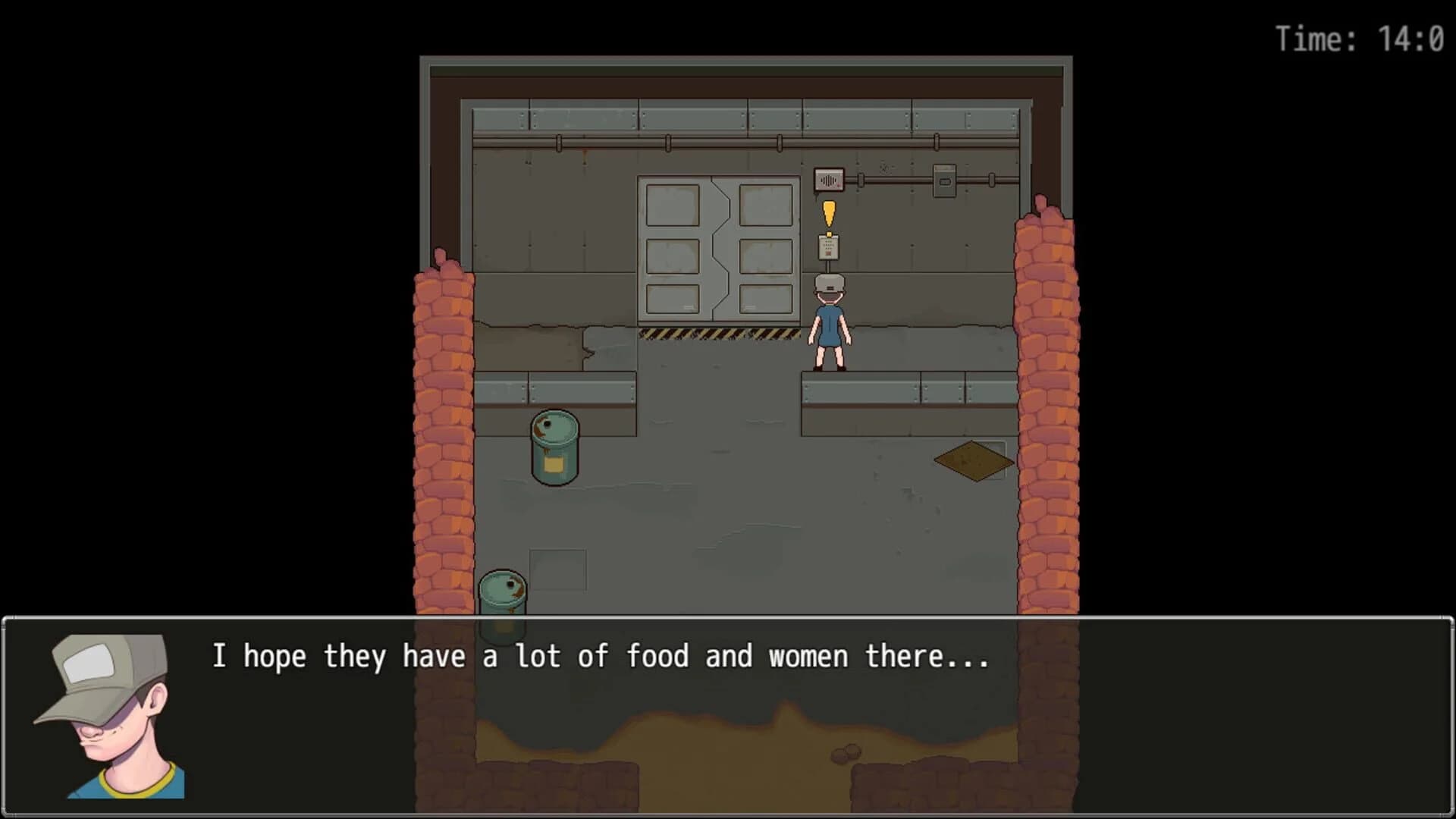 The Bunker 69 screenshot 3