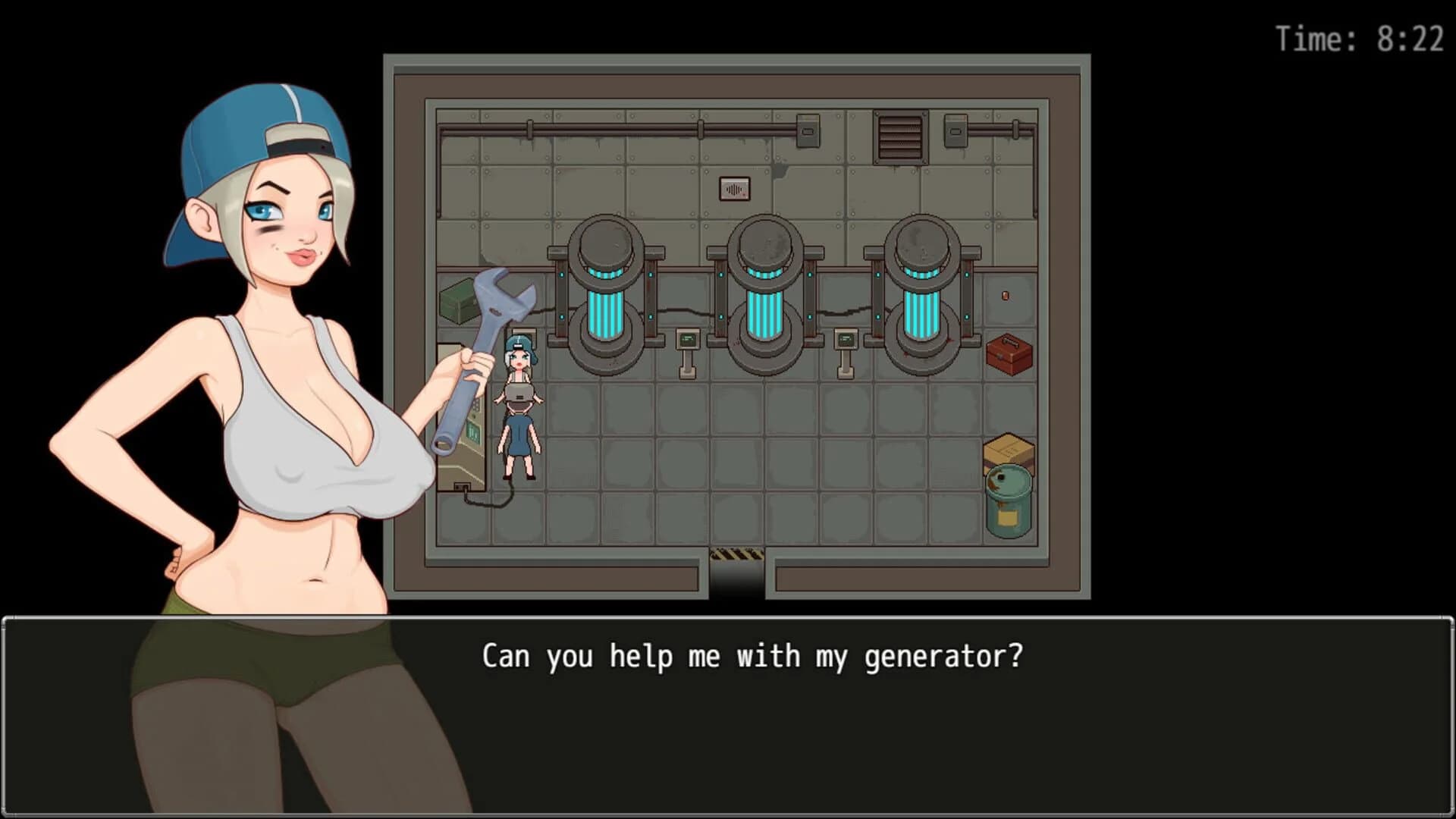 The Bunker 69 screenshot 5