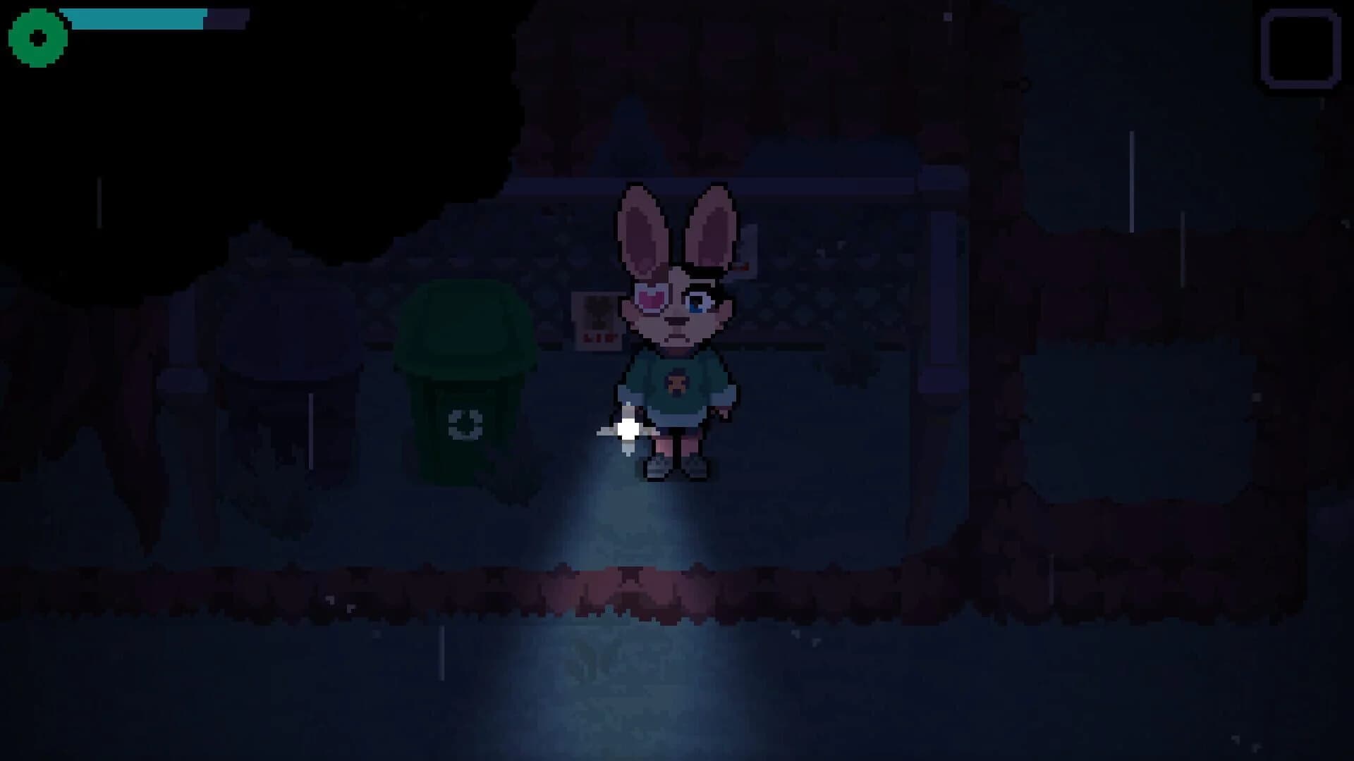 The Bunny Graveyard II screenshot 1