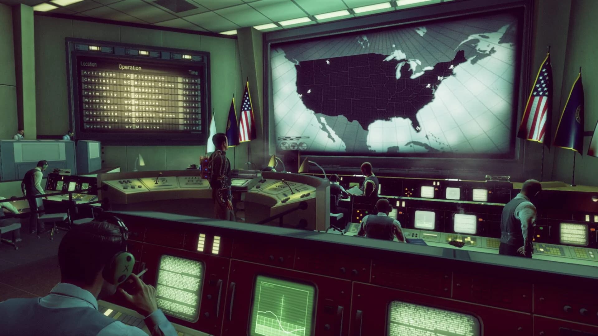 The Bureau: XCOM Declassified screenshot 1