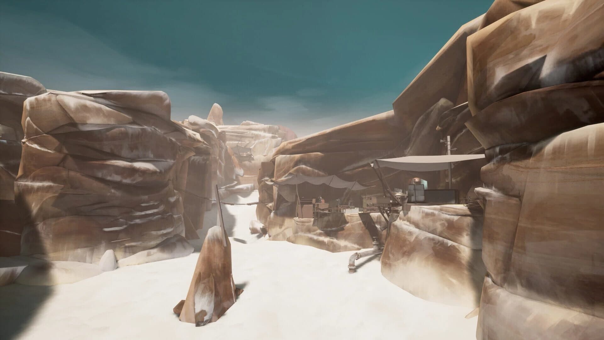 The Burst screenshot 4