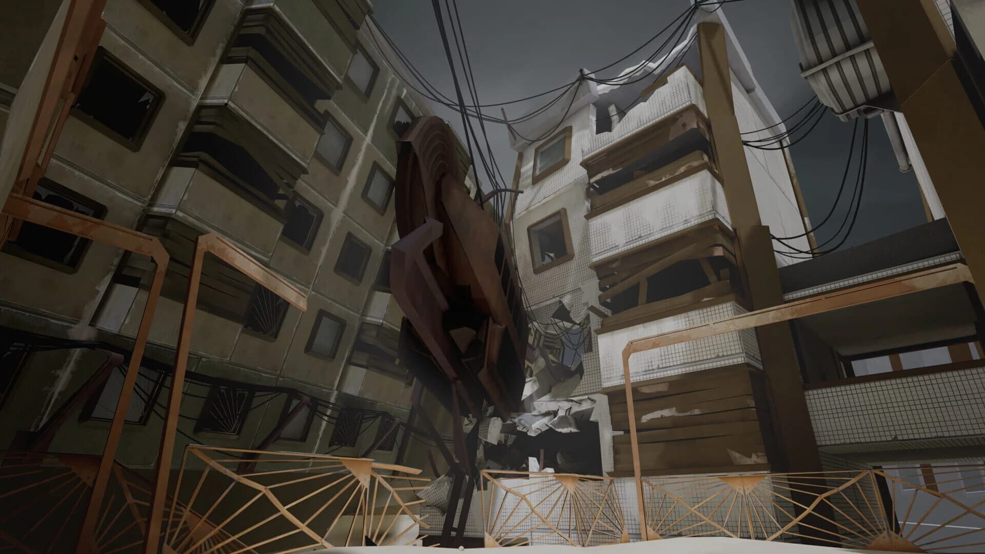 The Burst screenshot 1