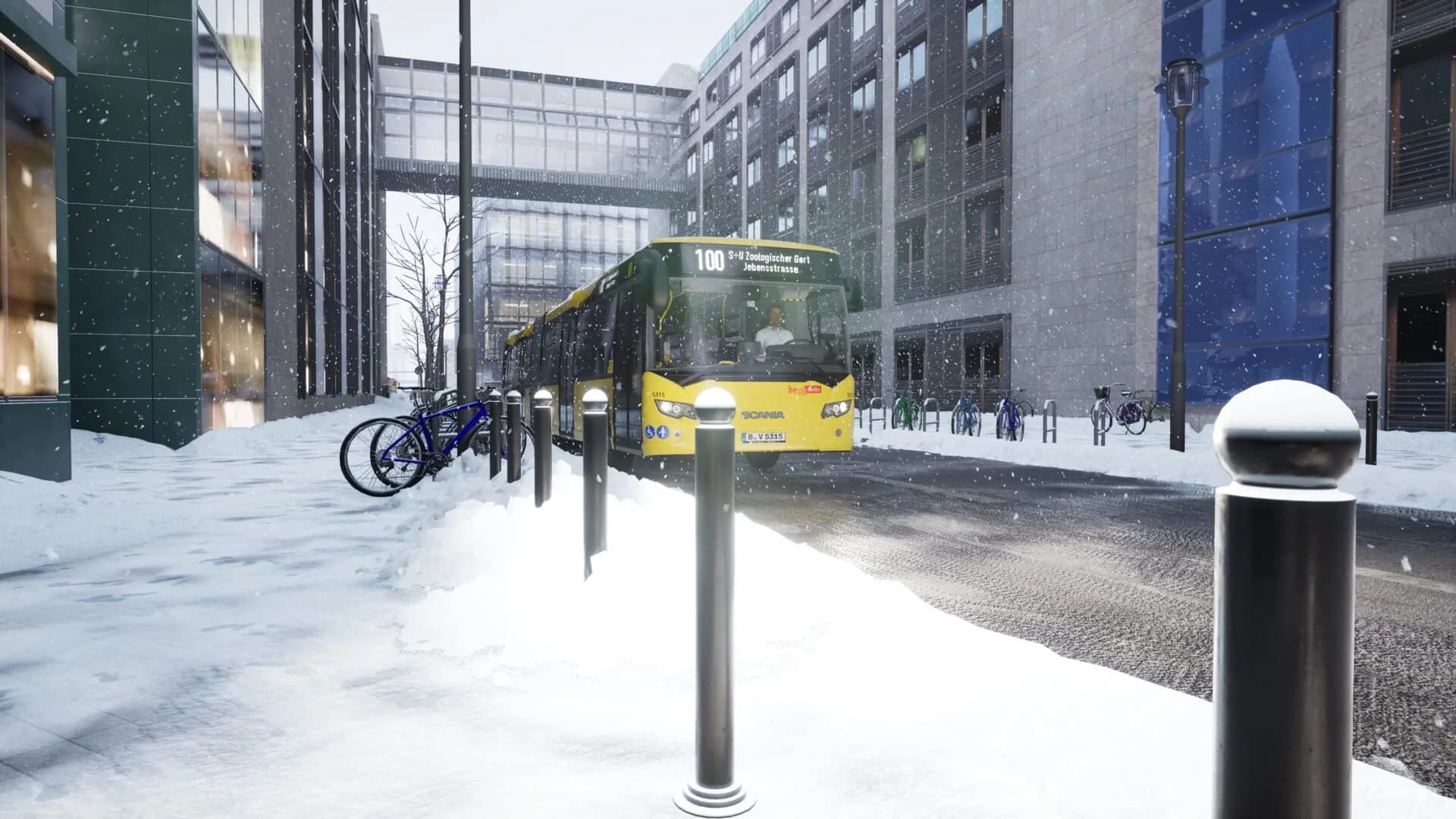 The Bus screenshot 2