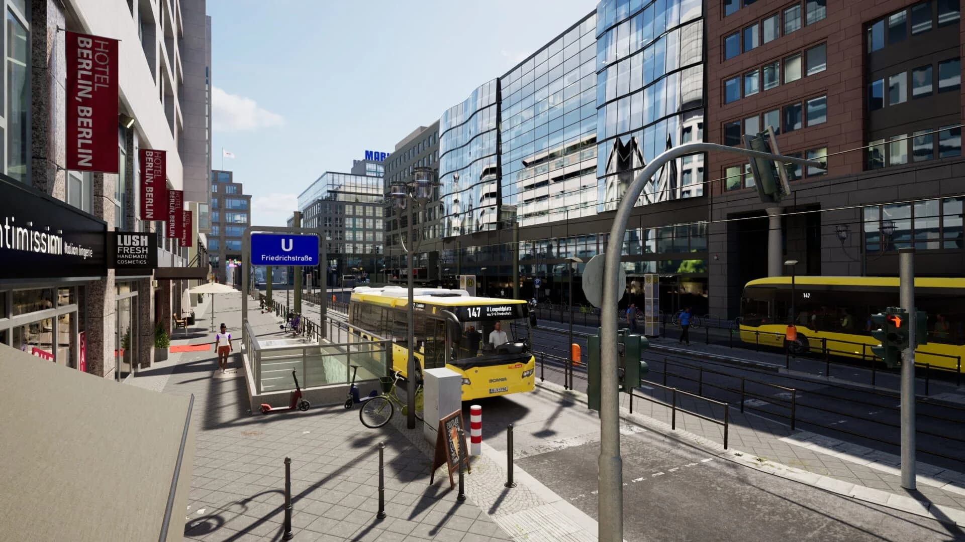 The Bus screenshot 1