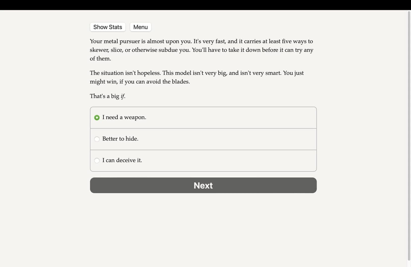 The Butler Did It screenshot 1