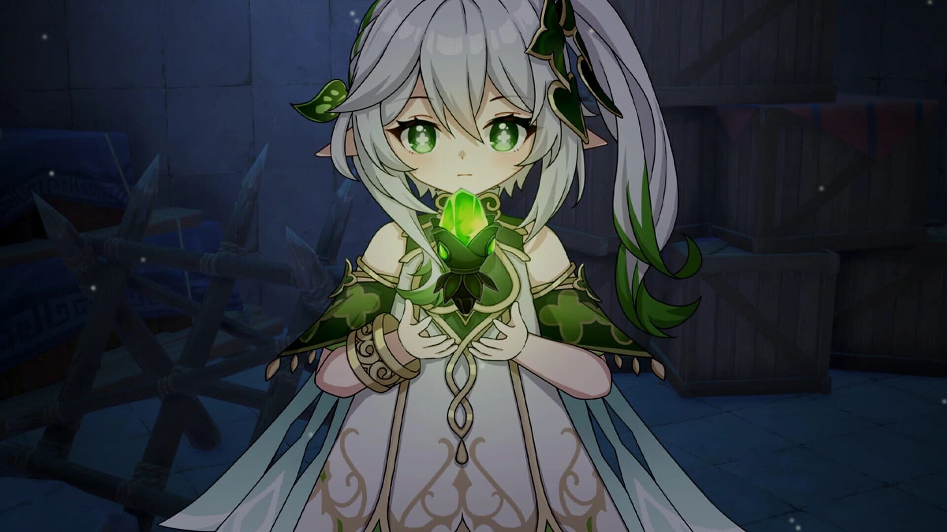 The Bygone Days of Her and the Flowers screenshot 5