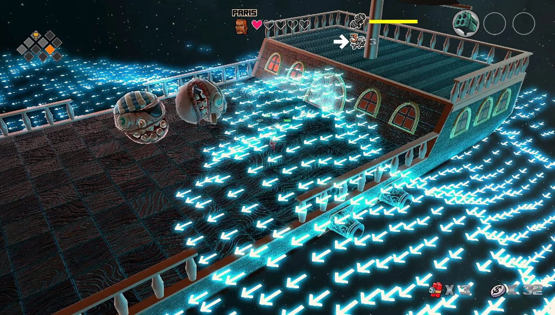 The Cabbage Effect screenshot 4