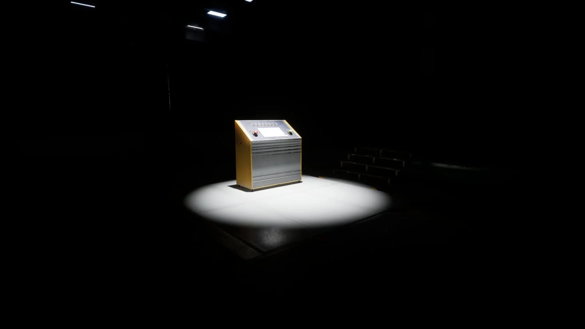 The Cabin Factory screenshot 1