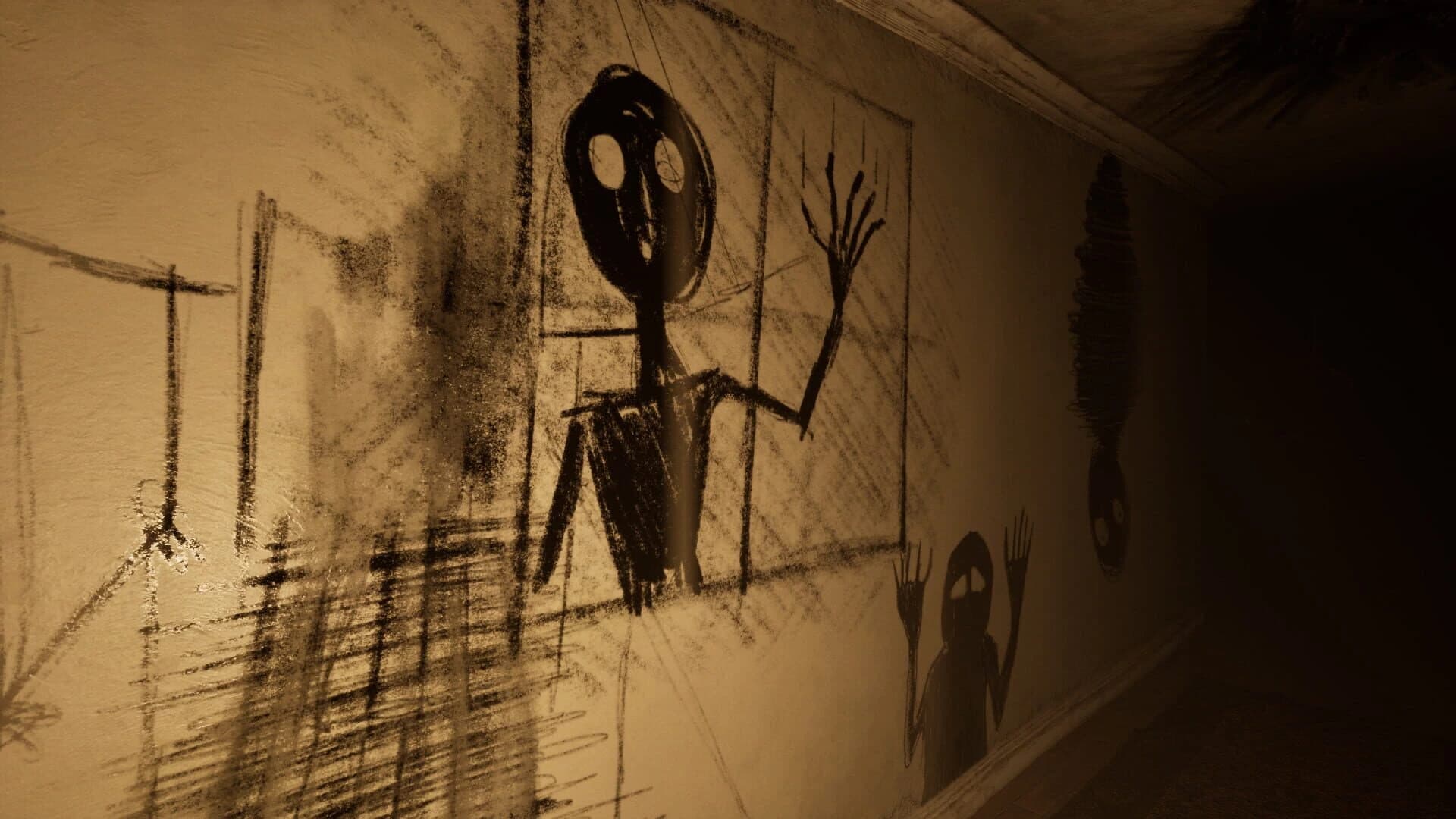 The Cabin Game screenshot 1