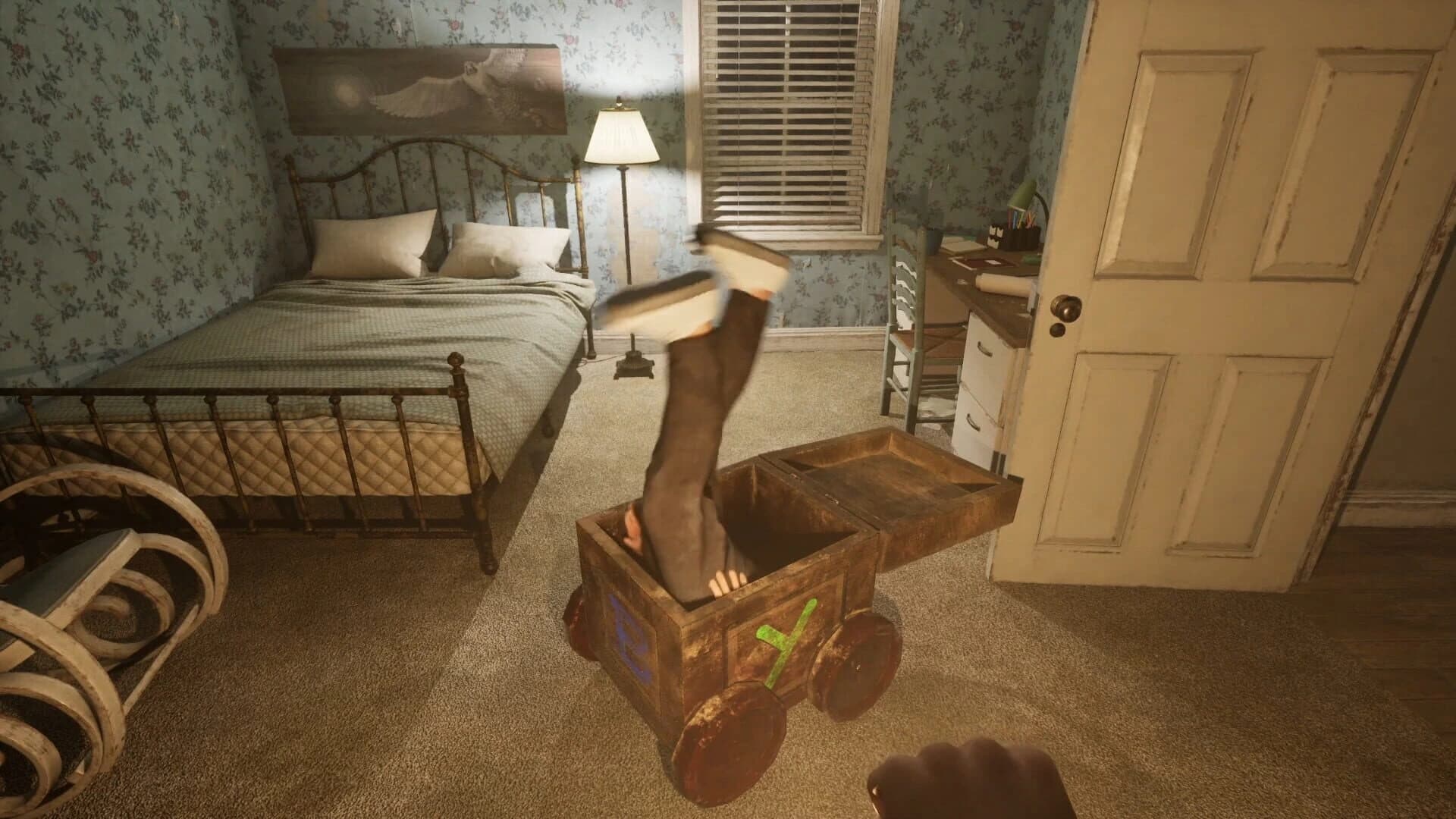 The Cabin Game screenshot 3