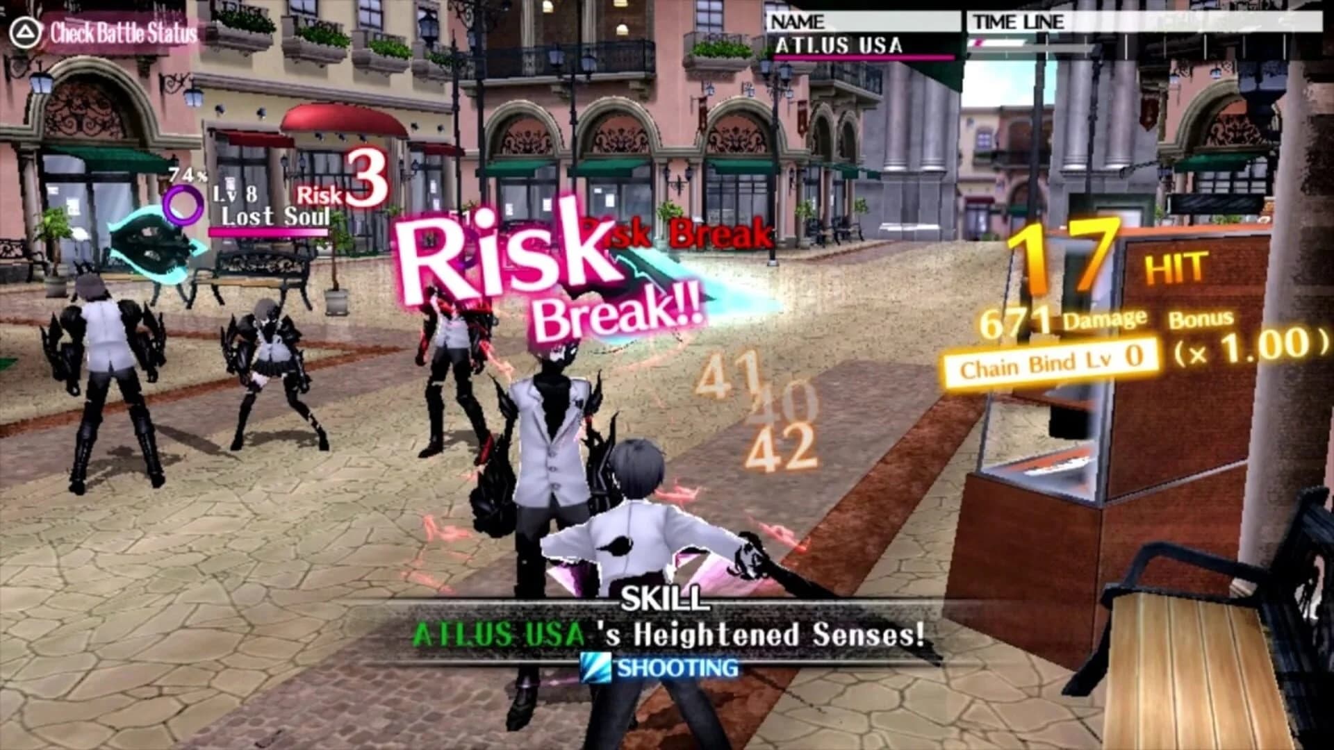 The Caligula Effect screenshot 3