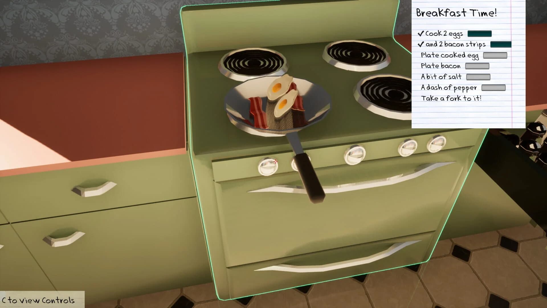 The Call of Karen screenshot 4