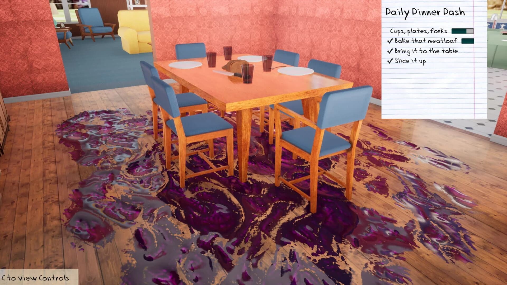 The Call of Karen screenshot 3