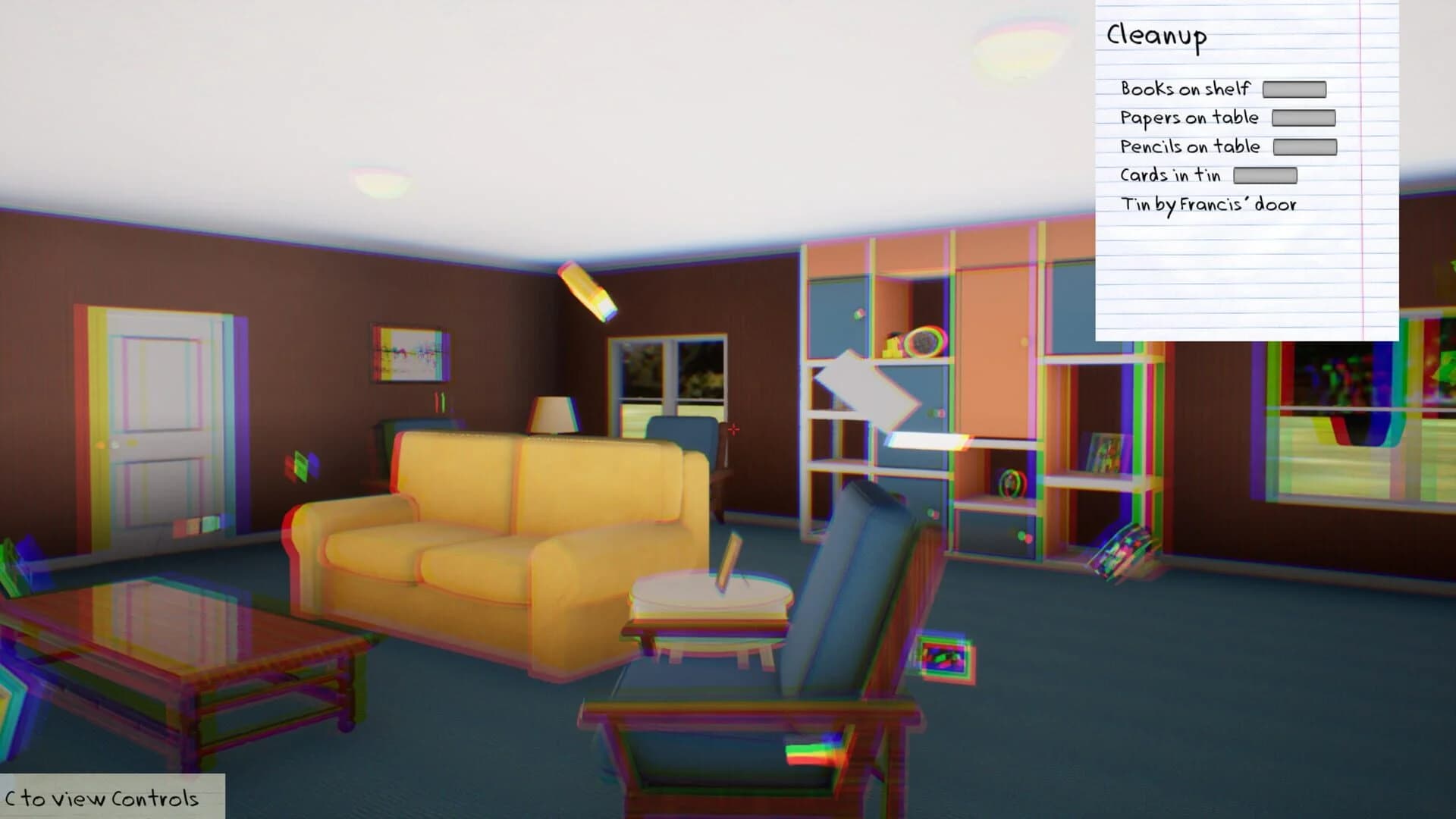 The Call of Karen screenshot 2