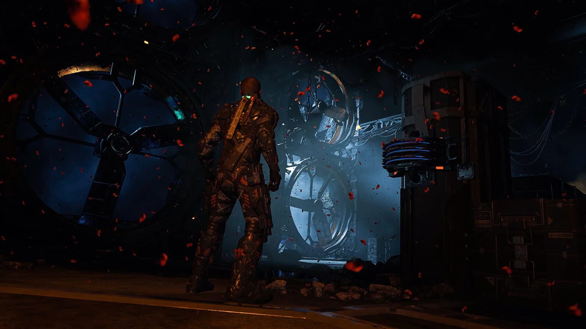 The Callisto Protocol: Final Transmission screenshot 1