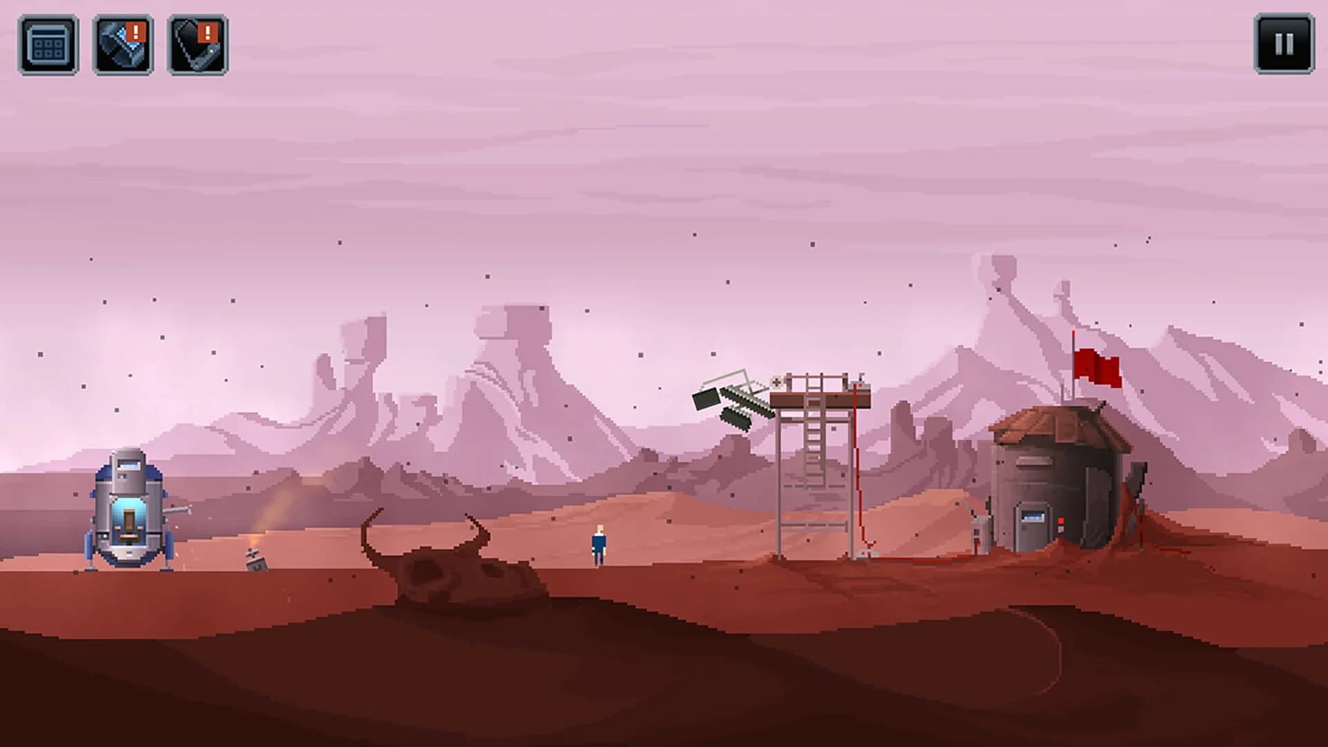 The Captain screenshot 1