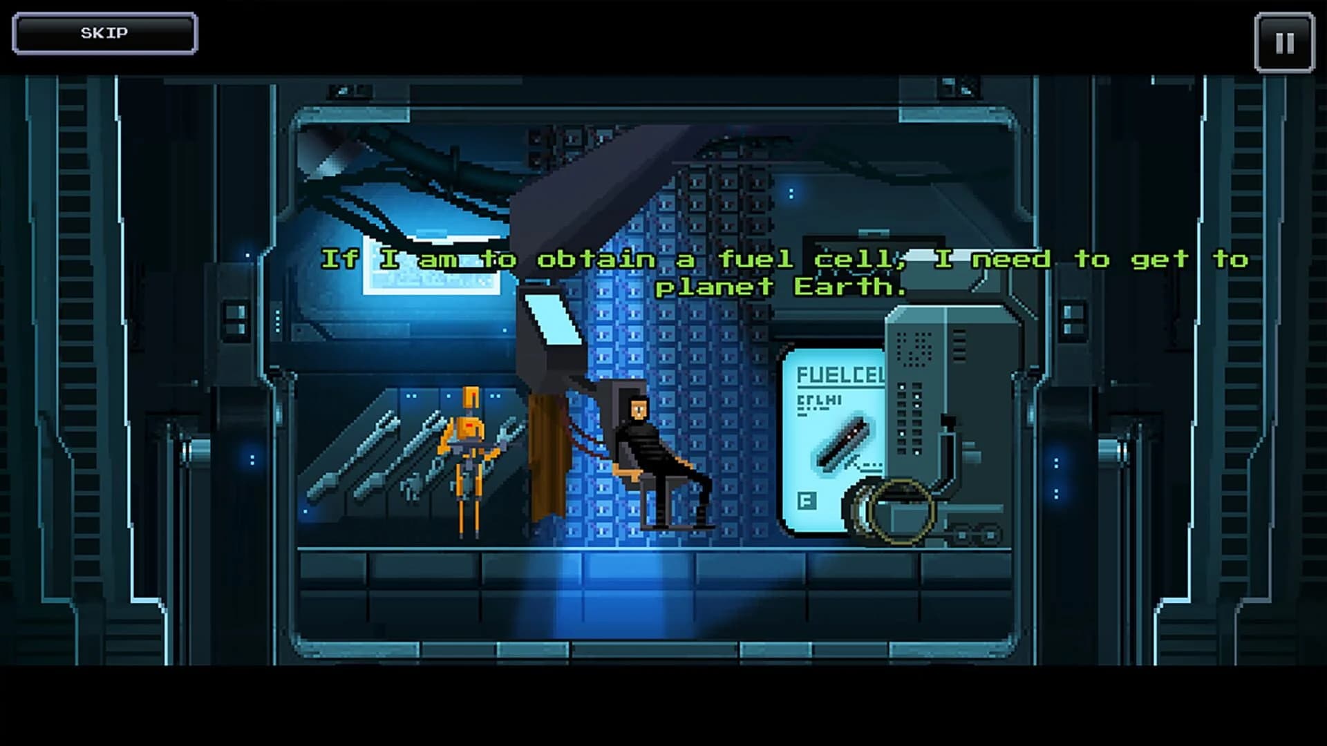 The Captain screenshot 2