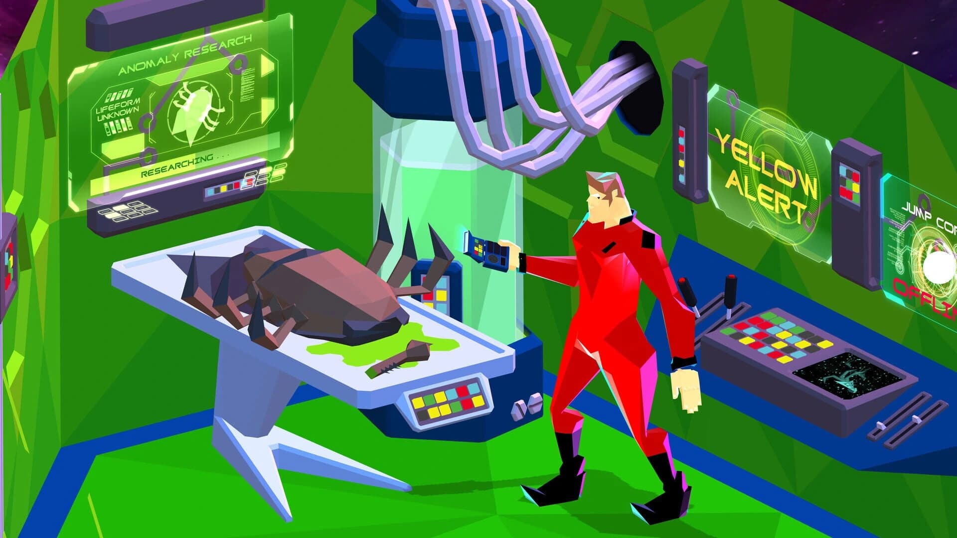 The Captain is Dead screenshot 4