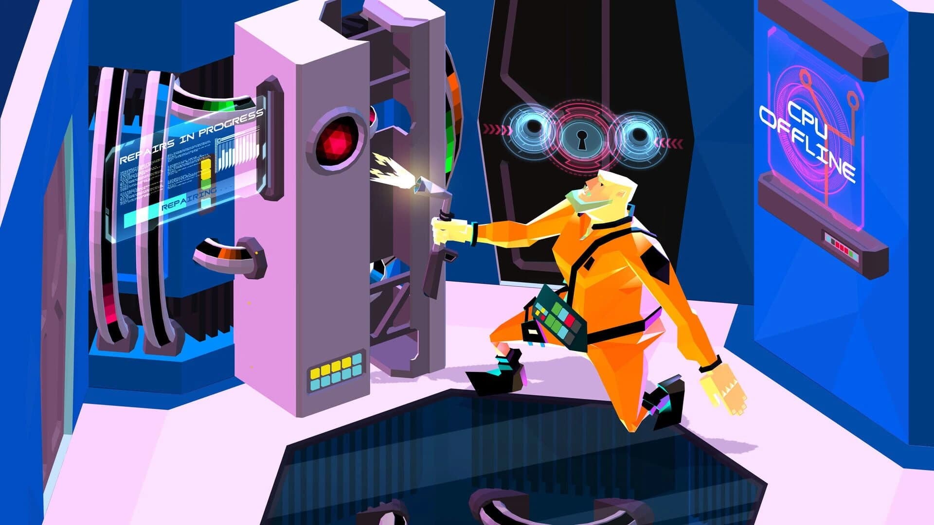 The Captain is Dead screenshot 3