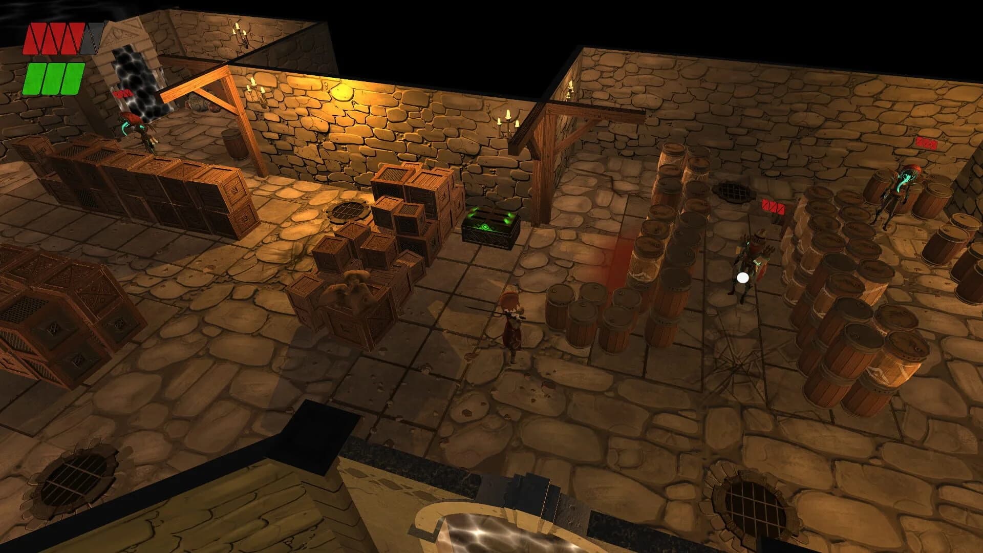 The Captives: Plot of the Demiurge screenshot 4