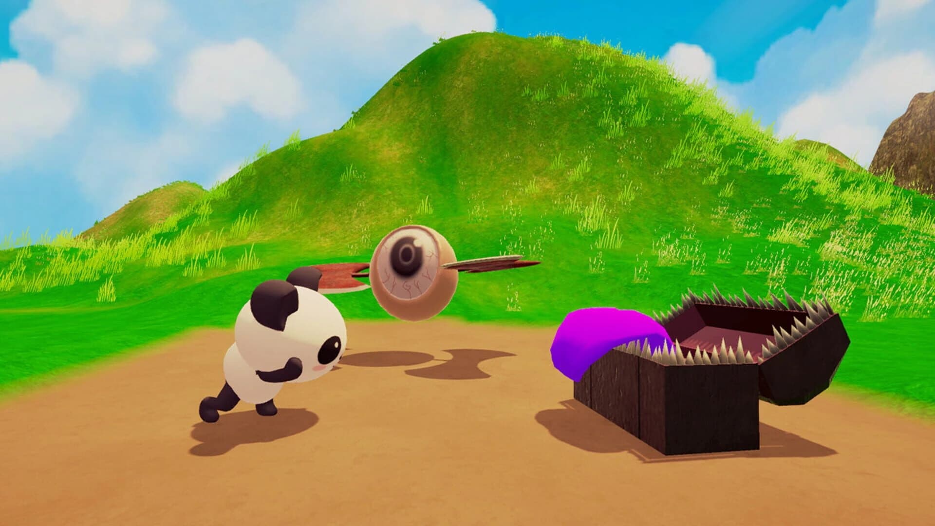 The Capture Worlds screenshot 3