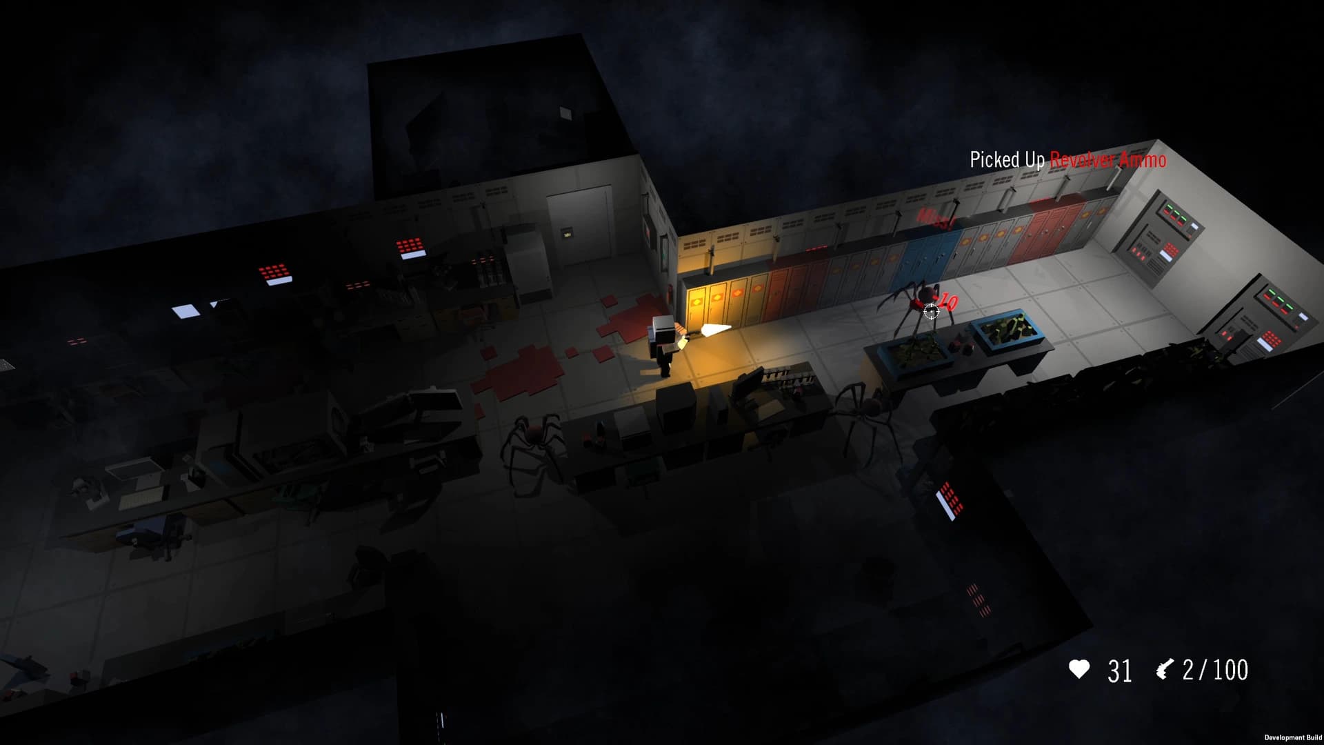 The Caretaker screenshot 2