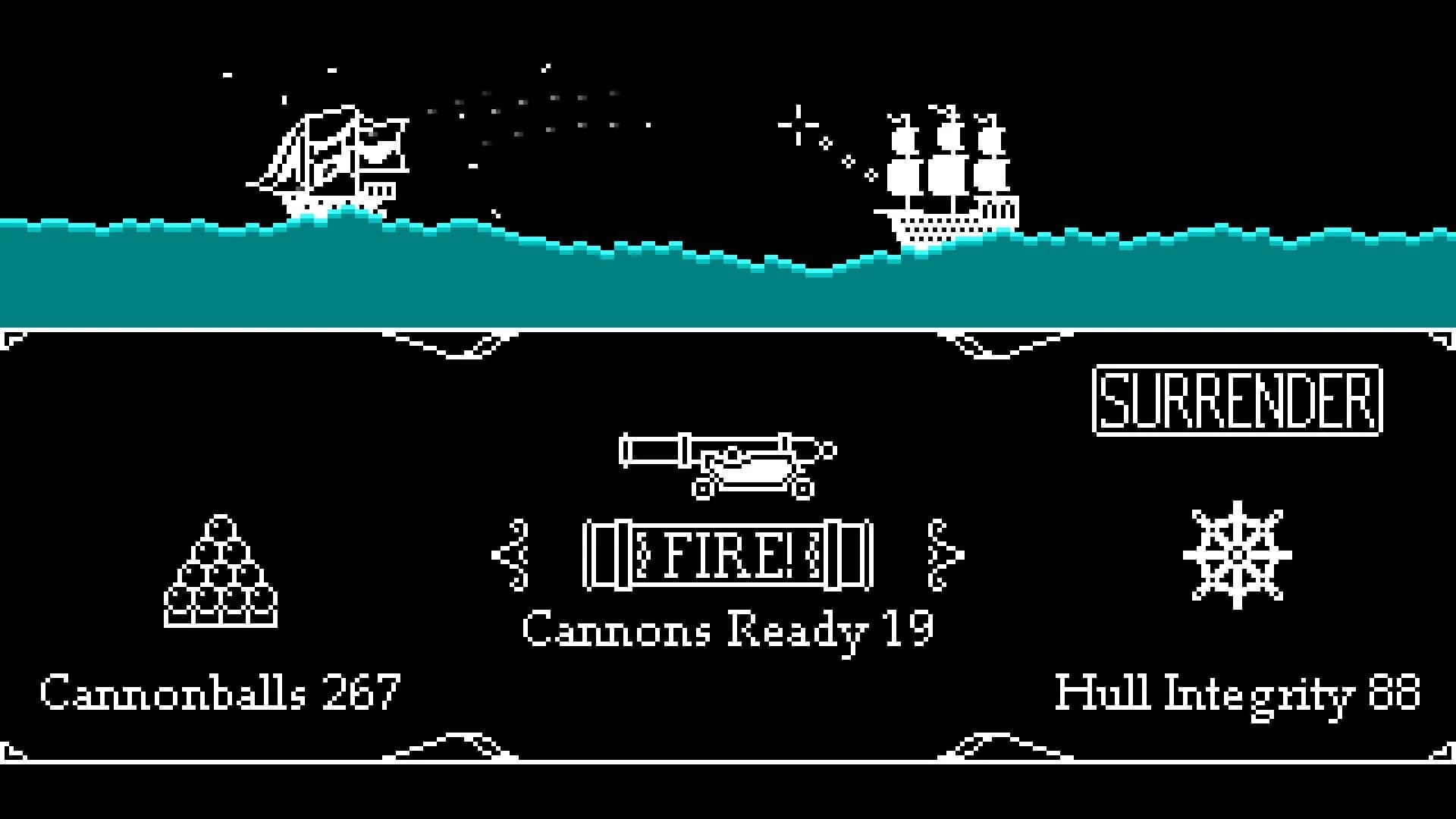 The Caribbean Sail screenshot 1