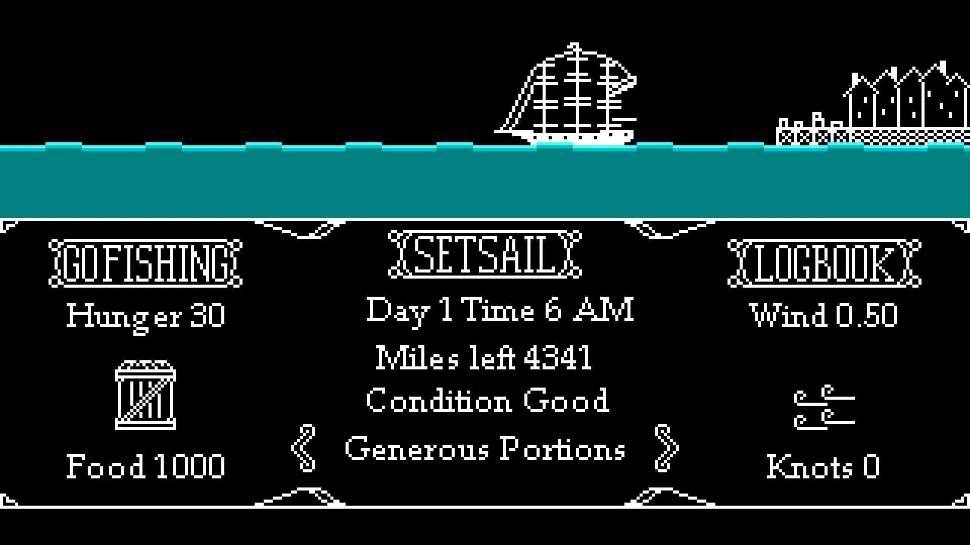 The Caribbean Sail screenshot 3
