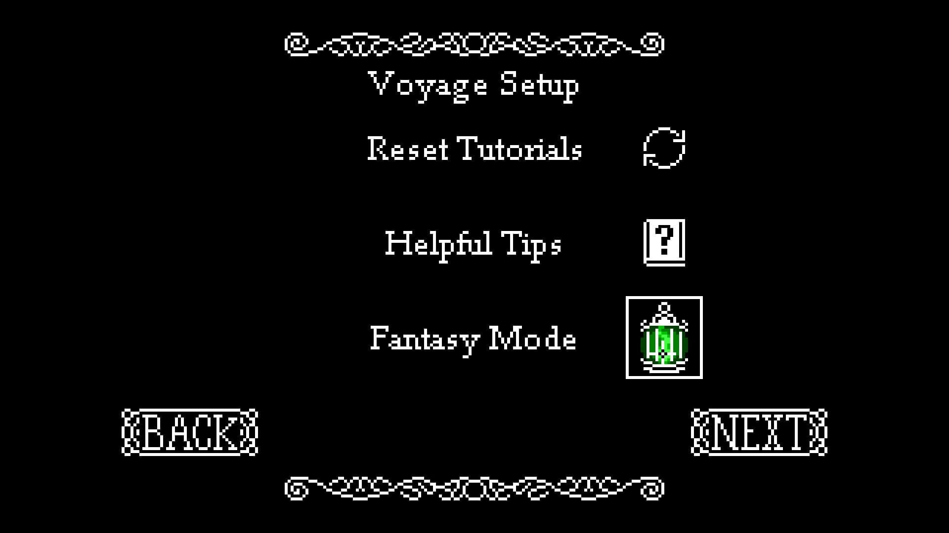 The Caribbean Sail: Fantasy Toggle screenshot 2