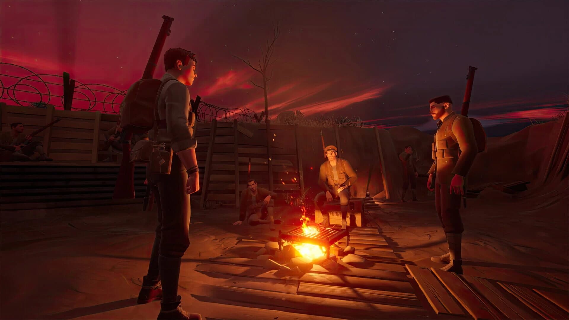 The Caribou Trail screenshot 1